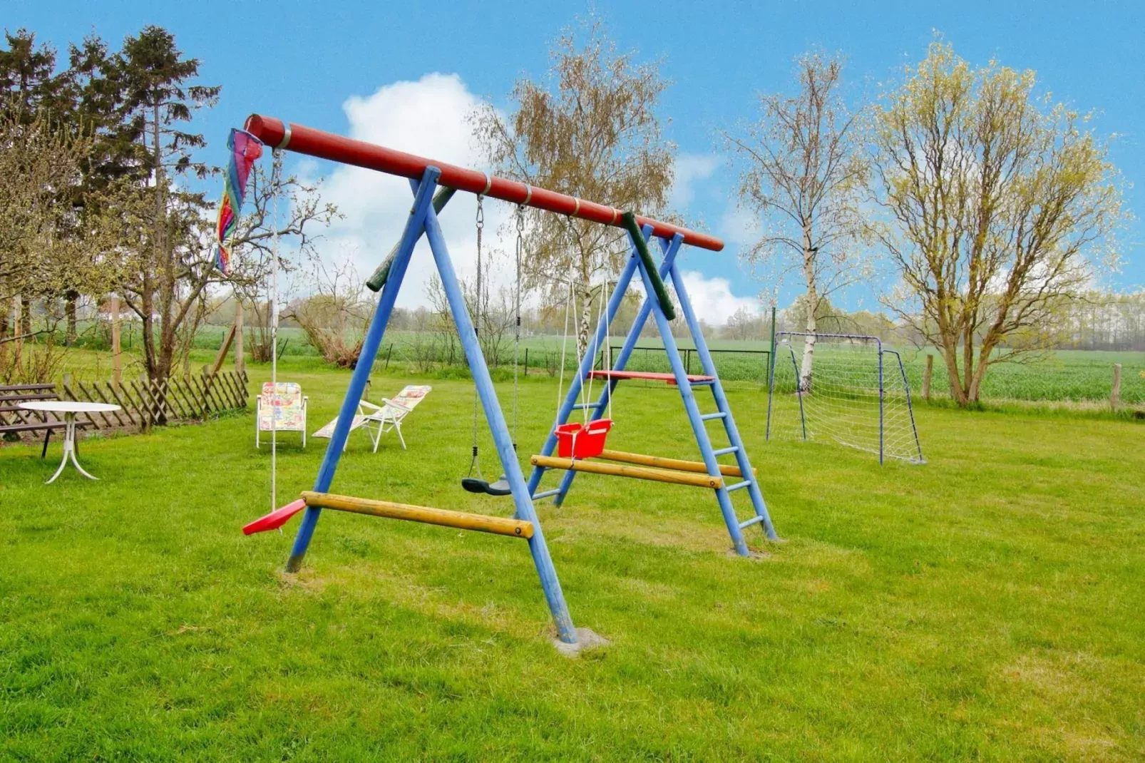 Ferienhaus Teßmannsdorf-Installations du parc