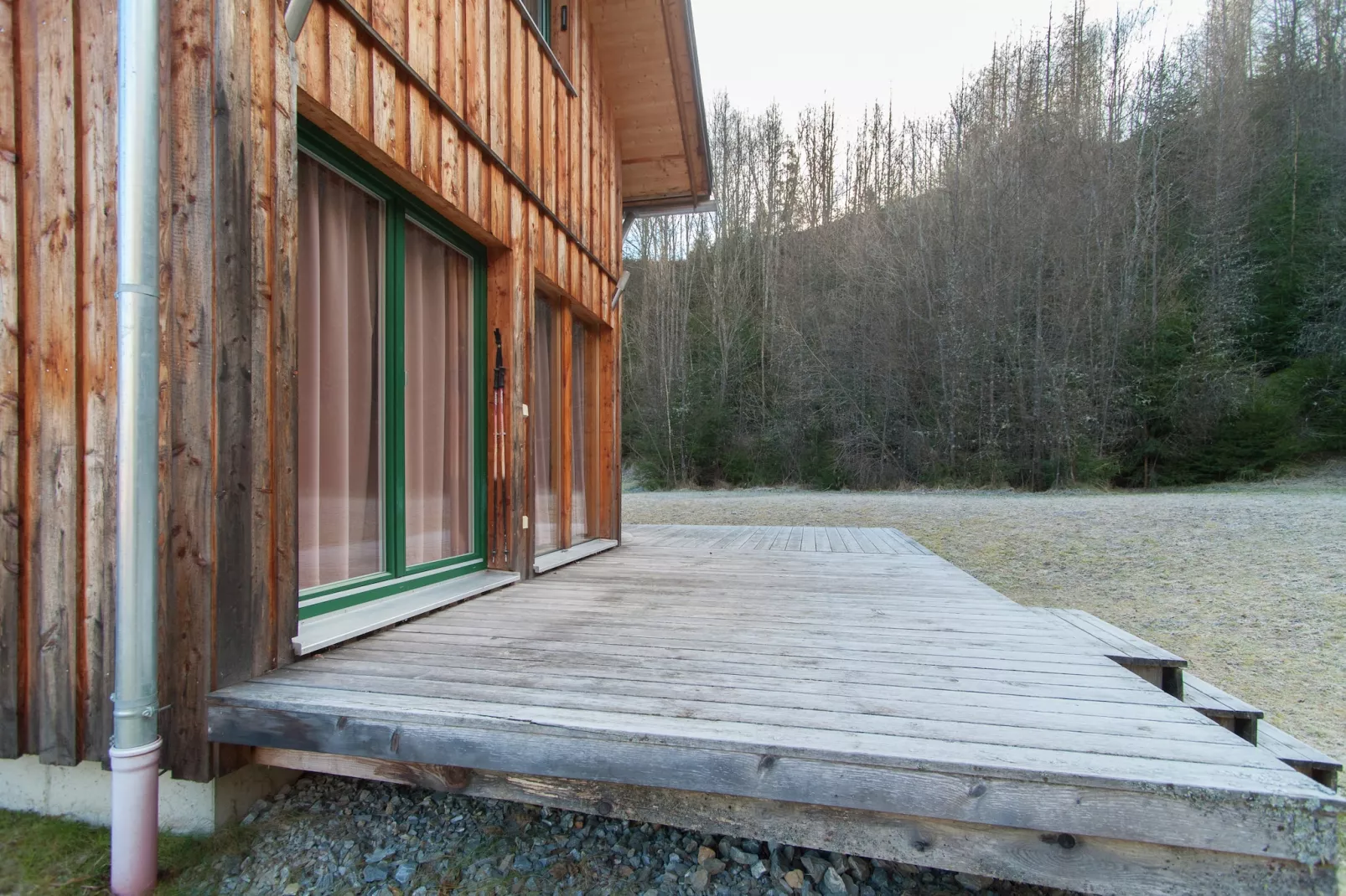 The Austrian Chalet-Terrassenbalkon