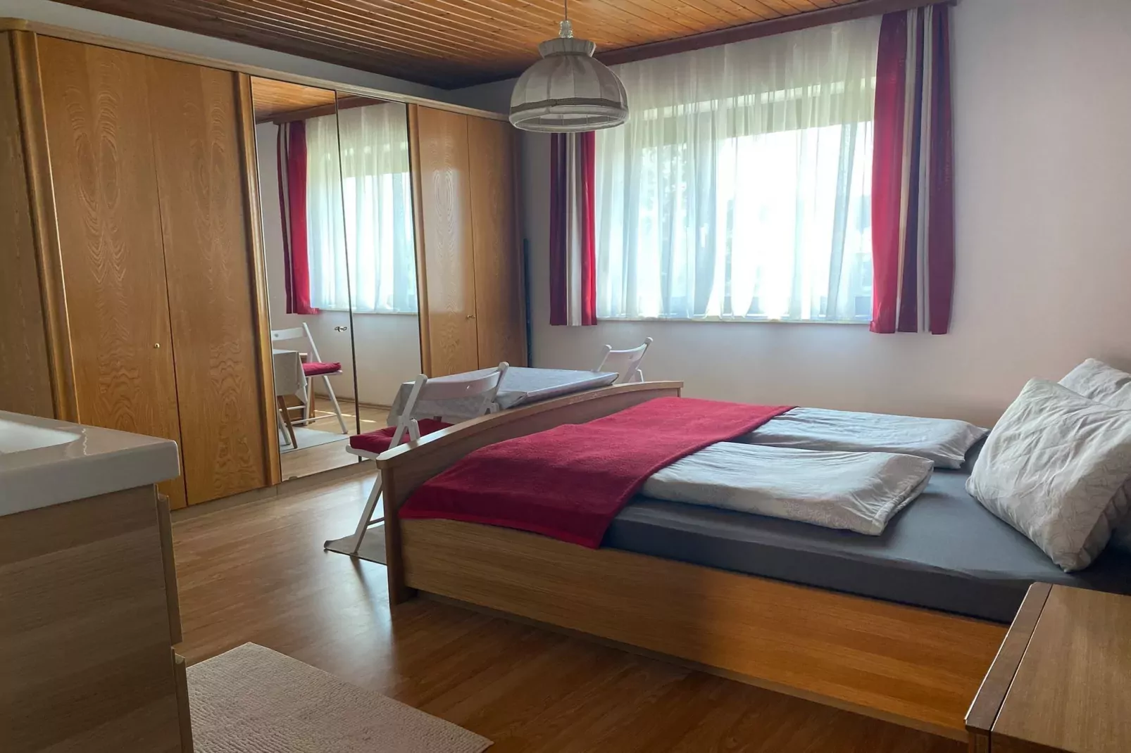 Apartment Cas St Kanzian-Bedroom