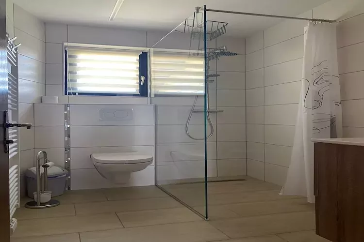 Apartment Cas St Kanzian-Bathroom