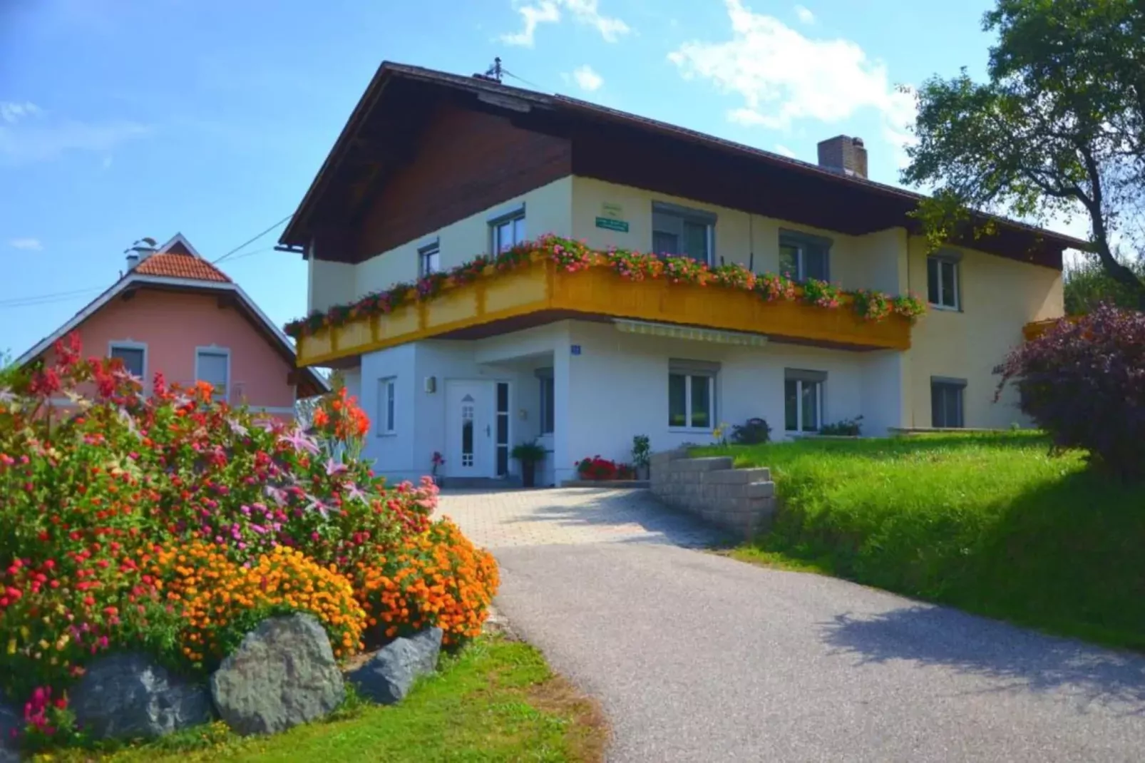 Apartment Cas St Kanzian-Areas summer 1km