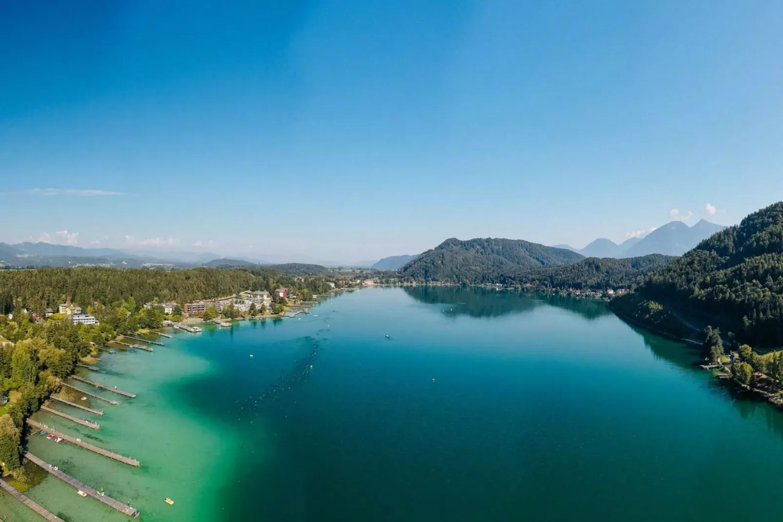 Apartment Cas St Kanzian-Areas summer 5km