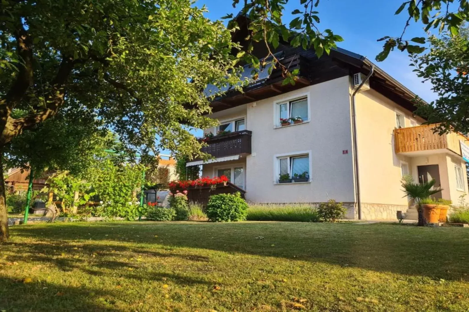 Apartment Cas St Kanzian-Areas summer 5km