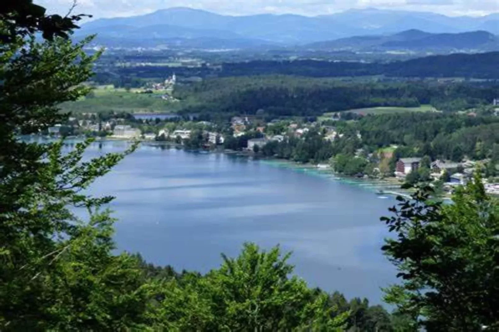 Apartment Cas St Kanzian-Areas summer 5km