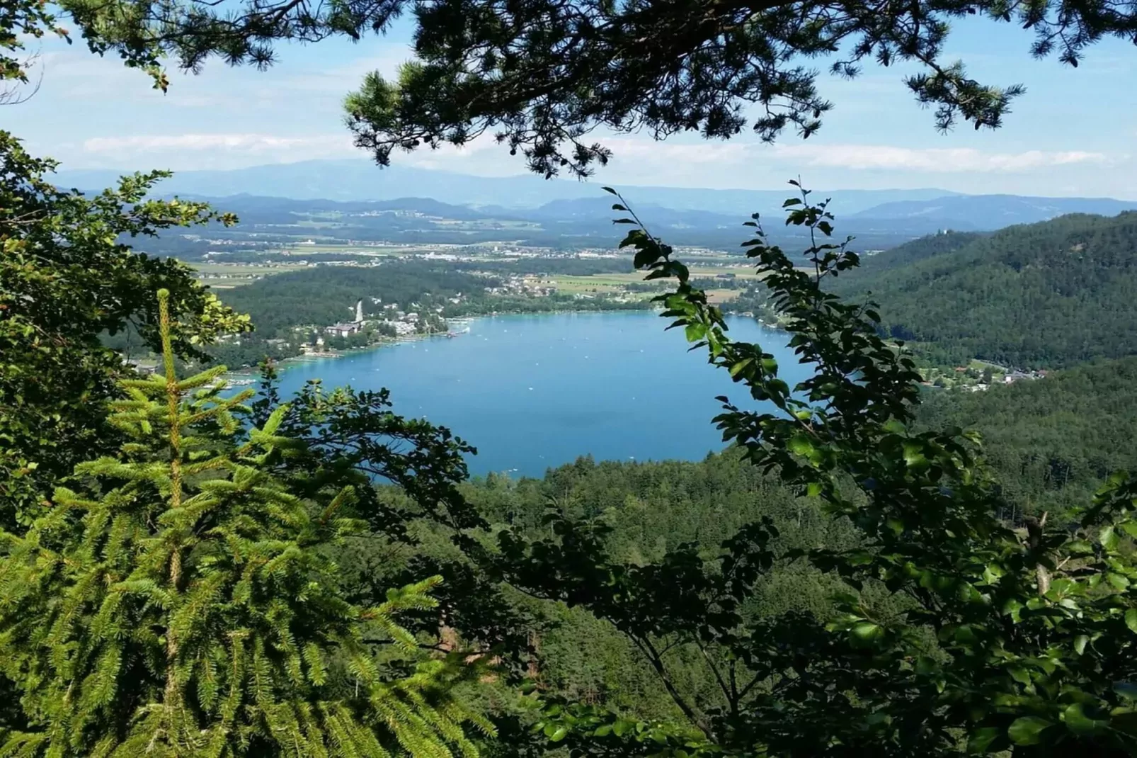 Apartment Cas St Kanzian-Areas summer 20km