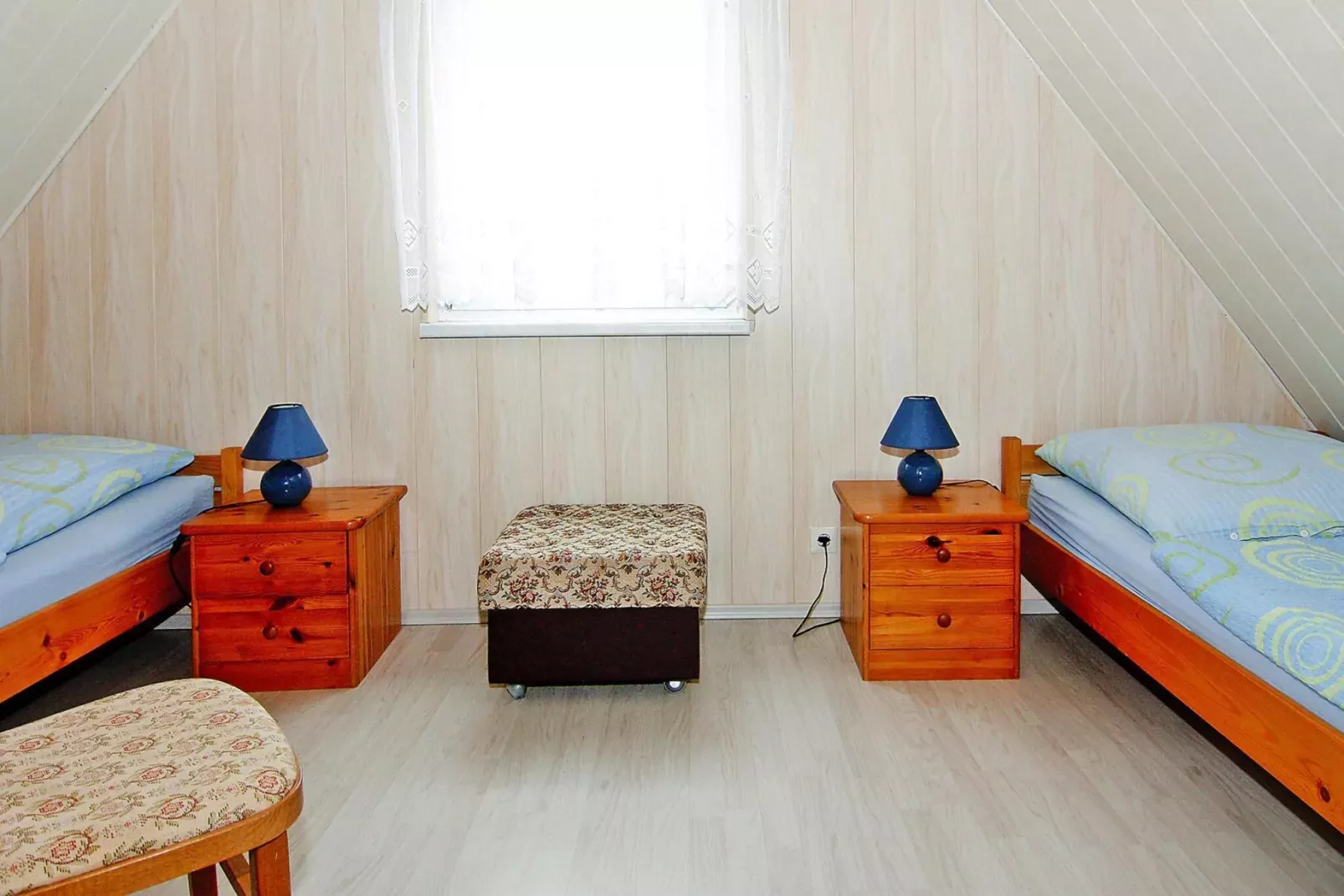 Ferienhaus Teßmannsdorf-Chambre