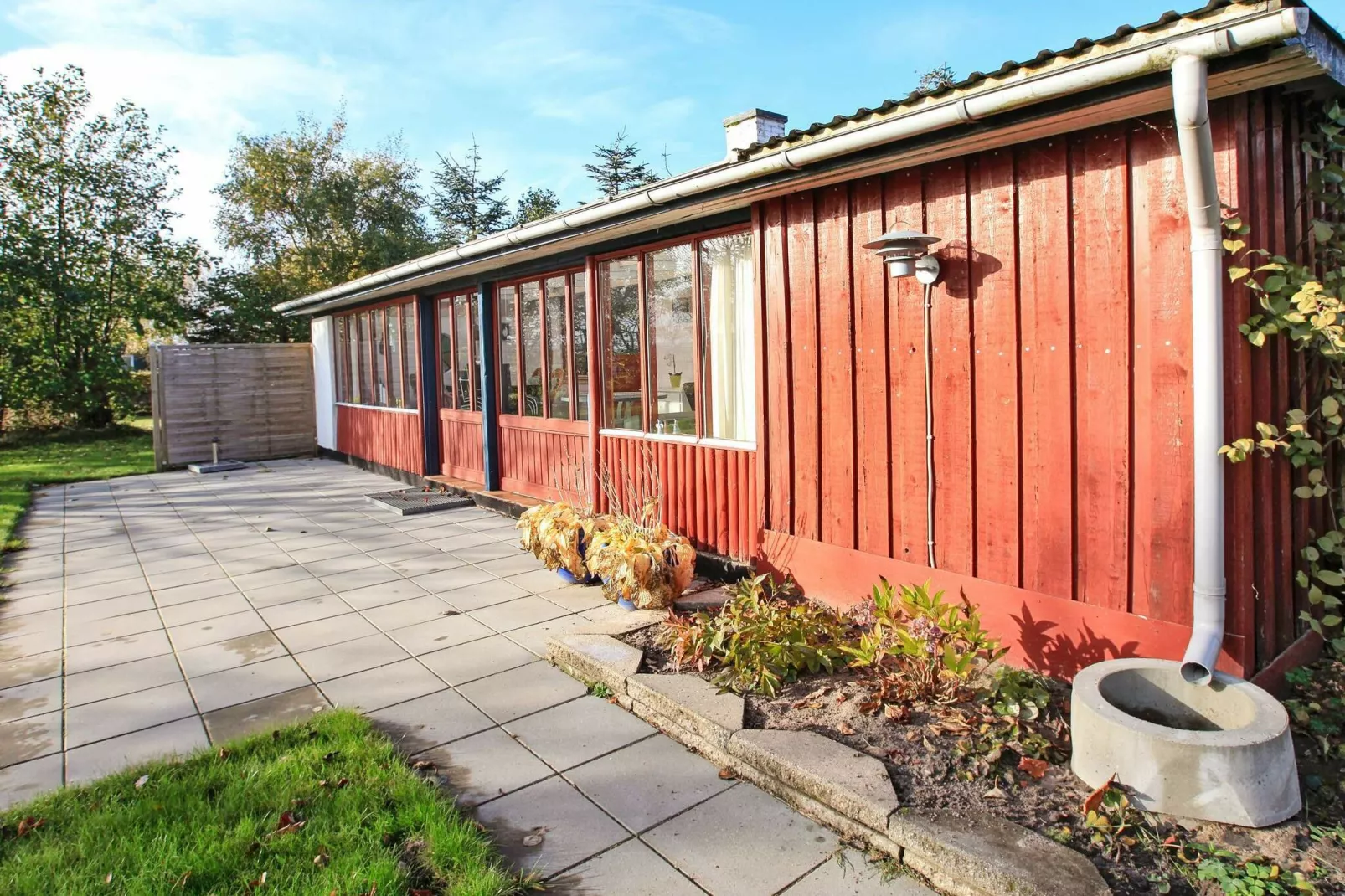 Maison de vacances pour 6 a Vinderup-By Traum