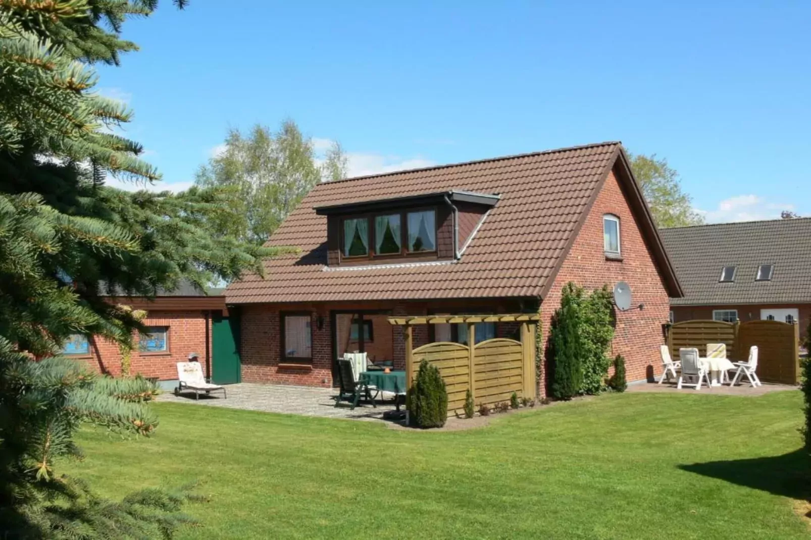 Ferienhaus Teßmannsdorf-Zones d'été à 5 km