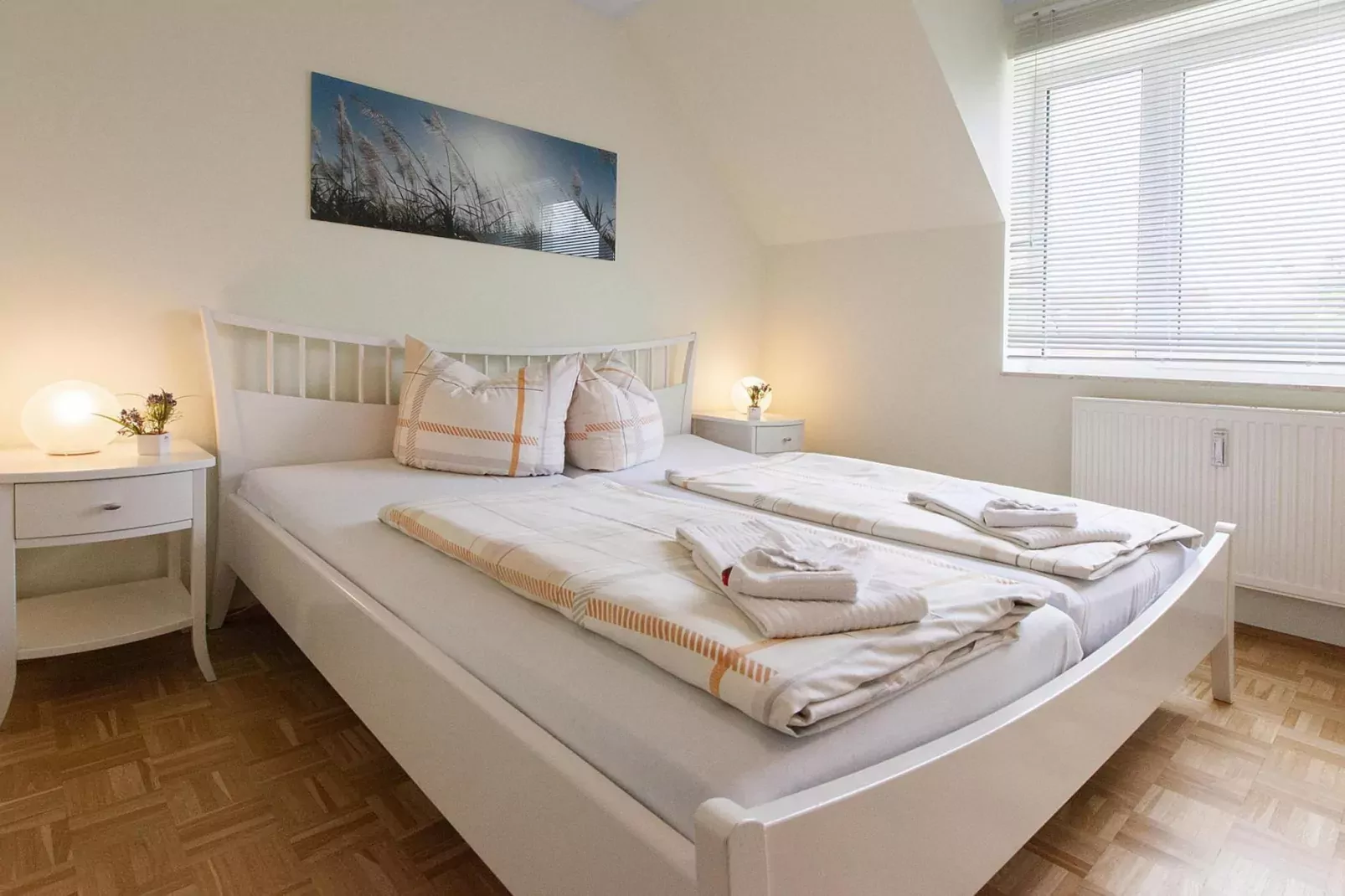 Residenz Haffblick Boltenhagen-Typ B 50 qm-Chambre