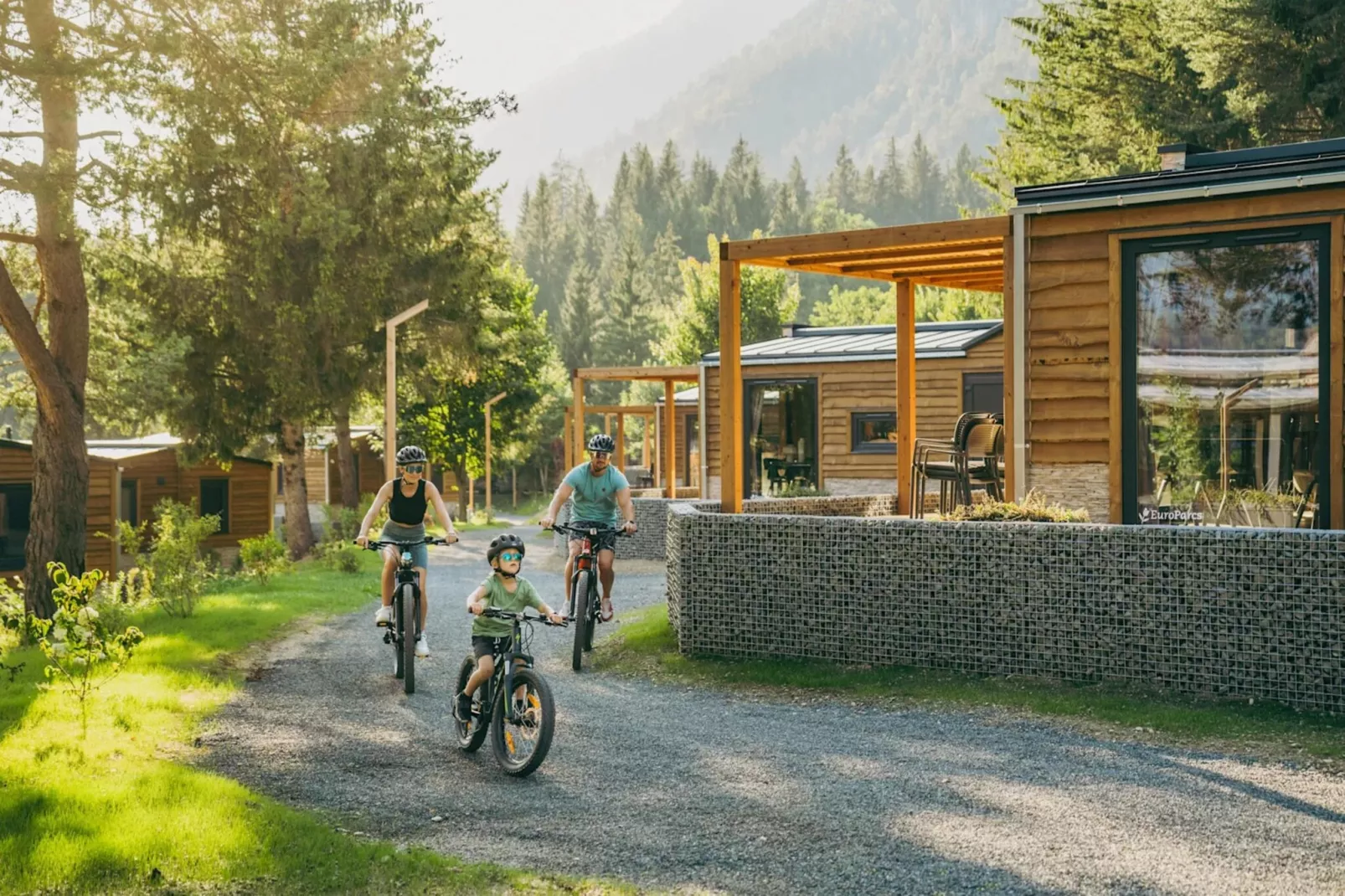 Resort Pressegger See 2-Areas summer 5km