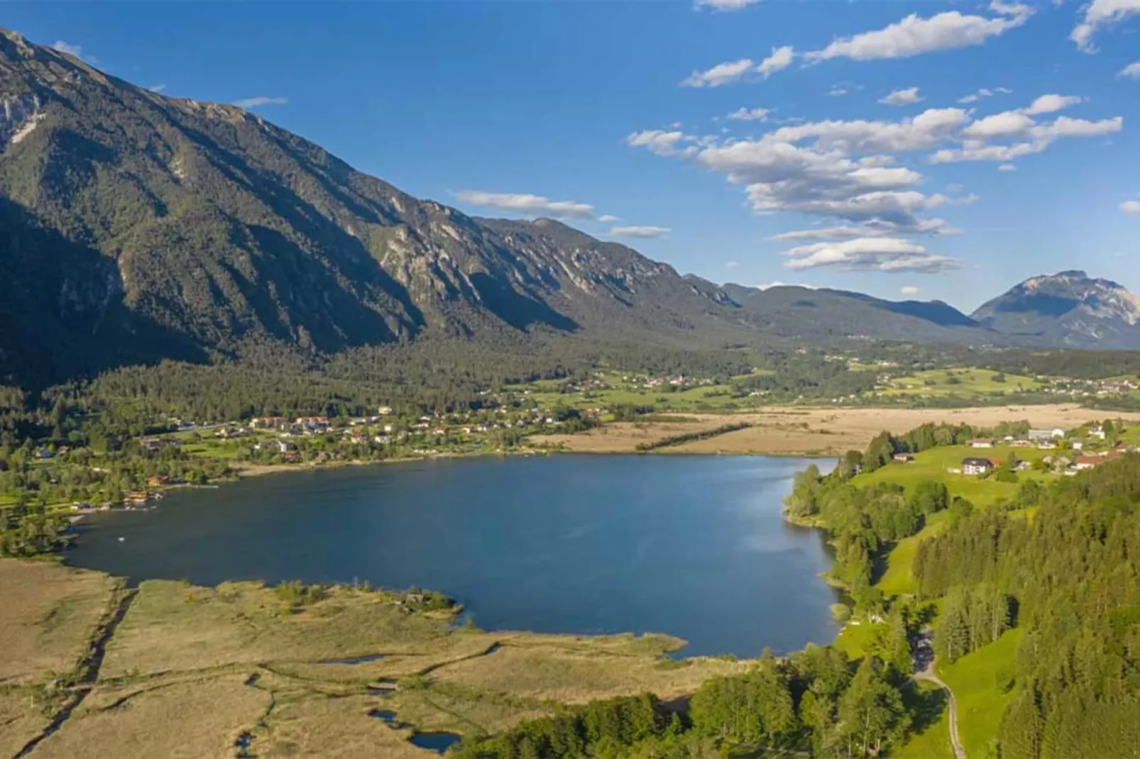Resort Pressegger See 2-Areas summer 20km