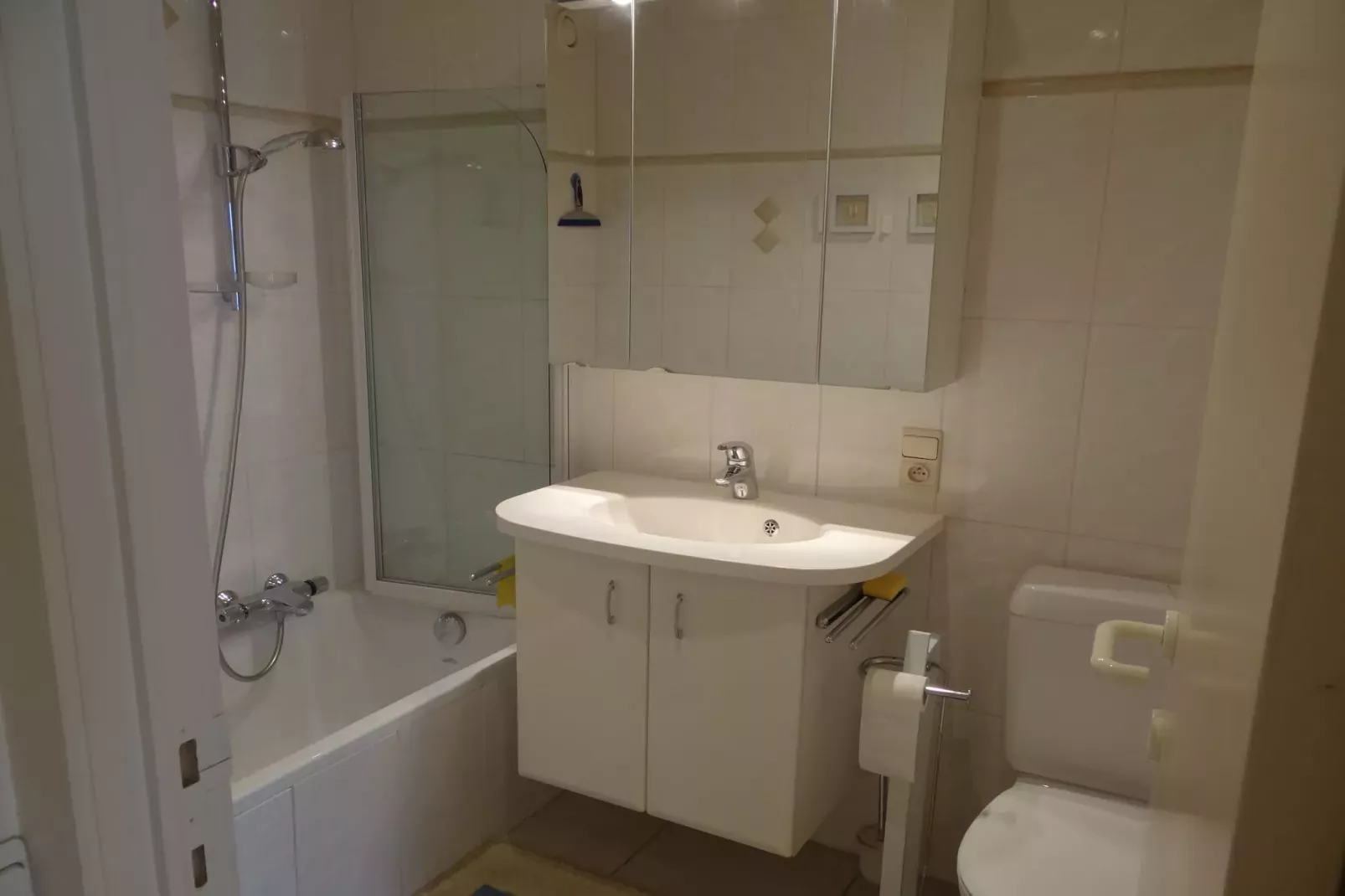 NIEUWPOORT PROMENADE E 0405PK-Badezimmer