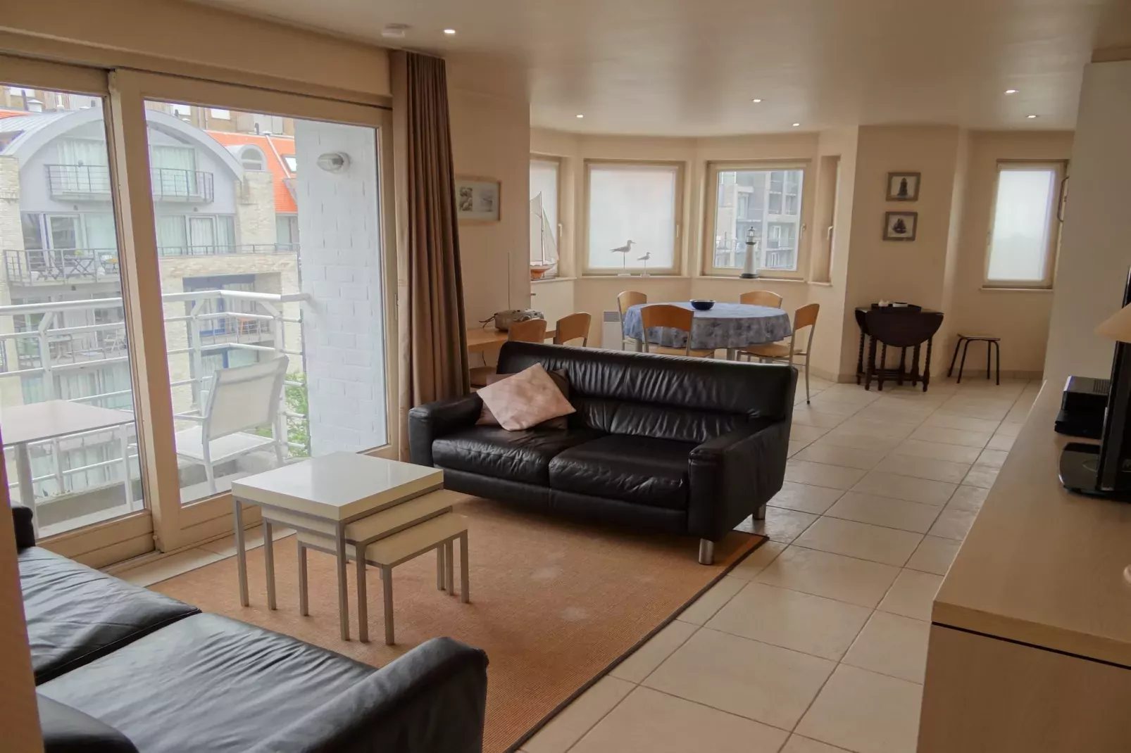 NIEUWPOORT PROMENADE E 0405PK-Wohnzimmer