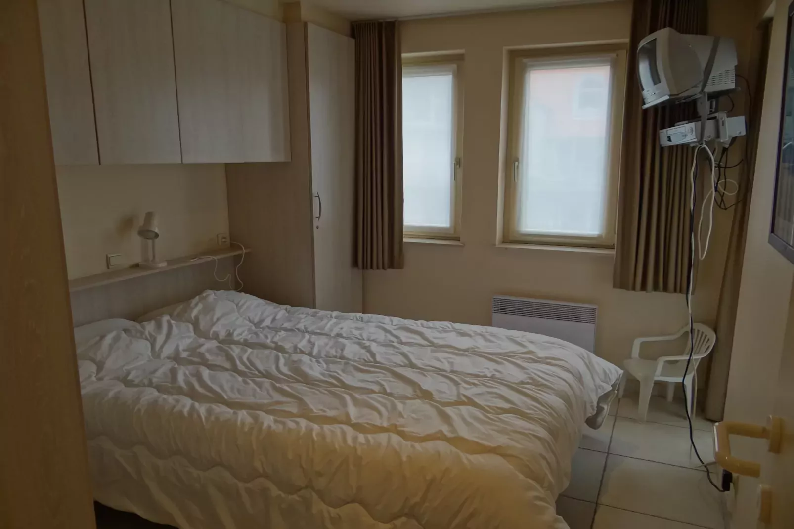 NIEUWPOORT PROMENADE E 0405PK-Schlafzimmer