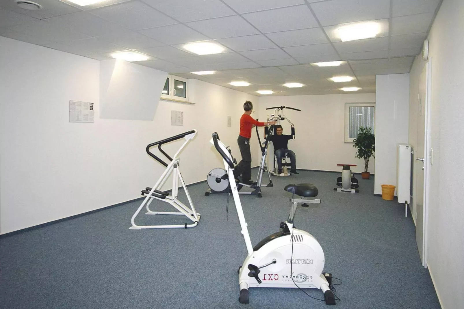 gym