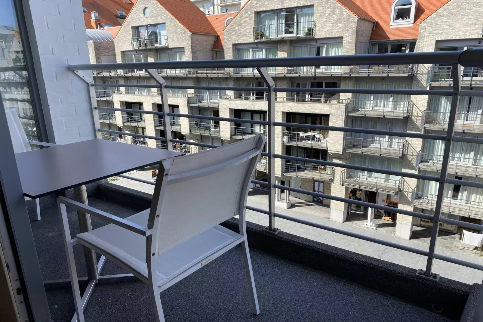 NIEUWPOORT PROMENADE E 0405PK-Terrassenbalkon
