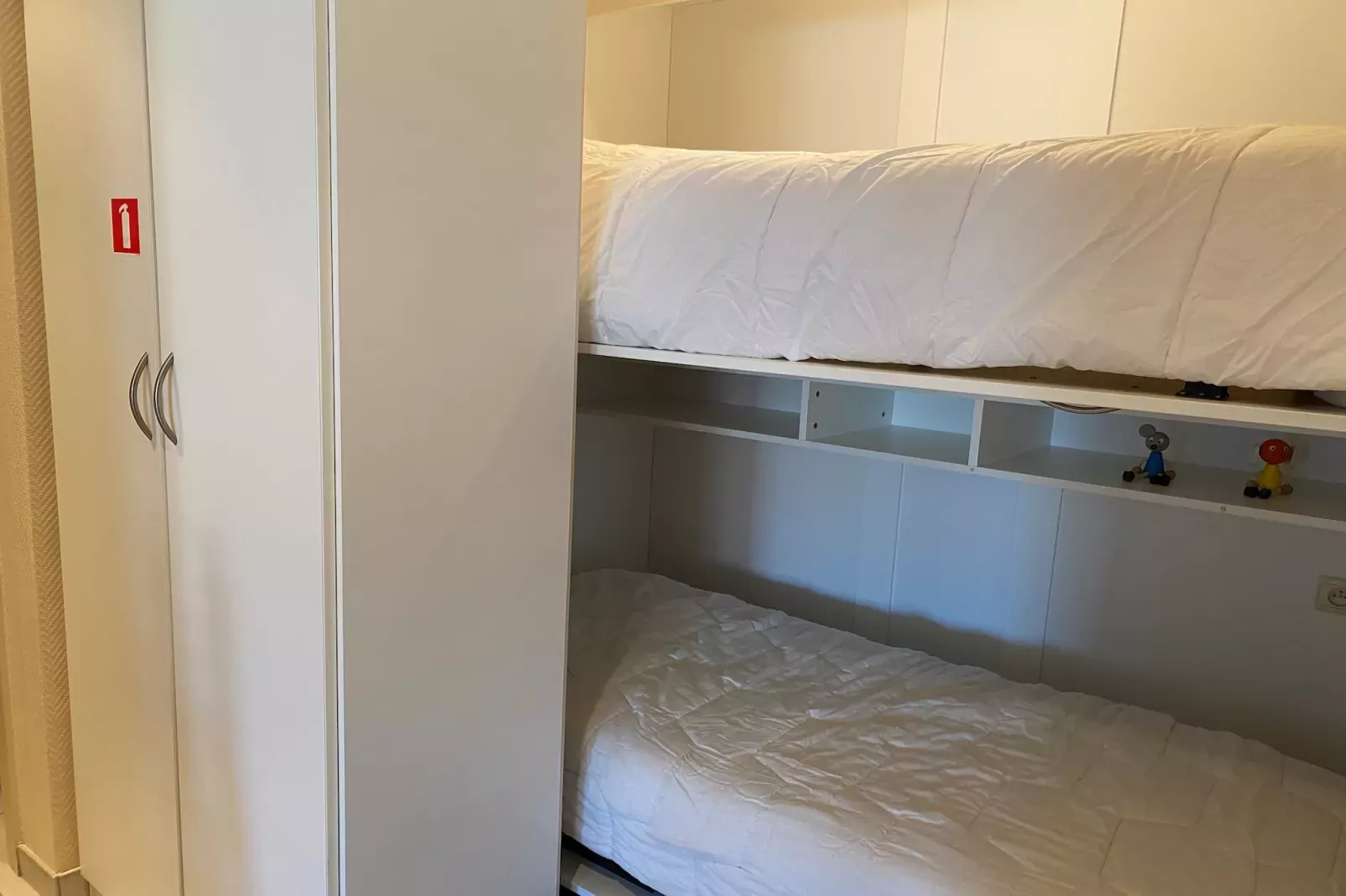 NIEUWPOORT PROMENADE E 0405PK-Schlafzimmer