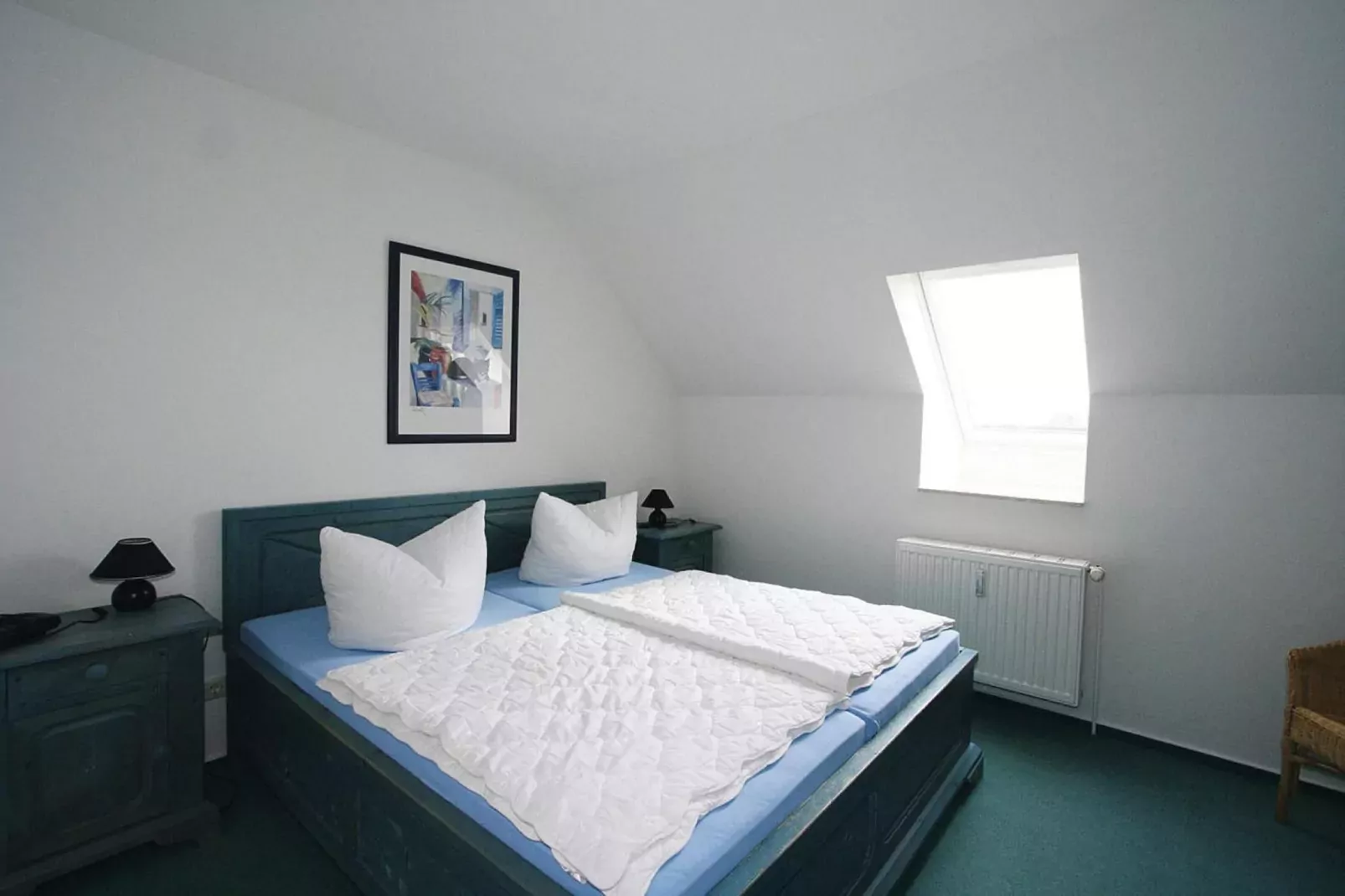 Residenz Haffblick Boltenhagen-Typ B 50 qm-Chambre
