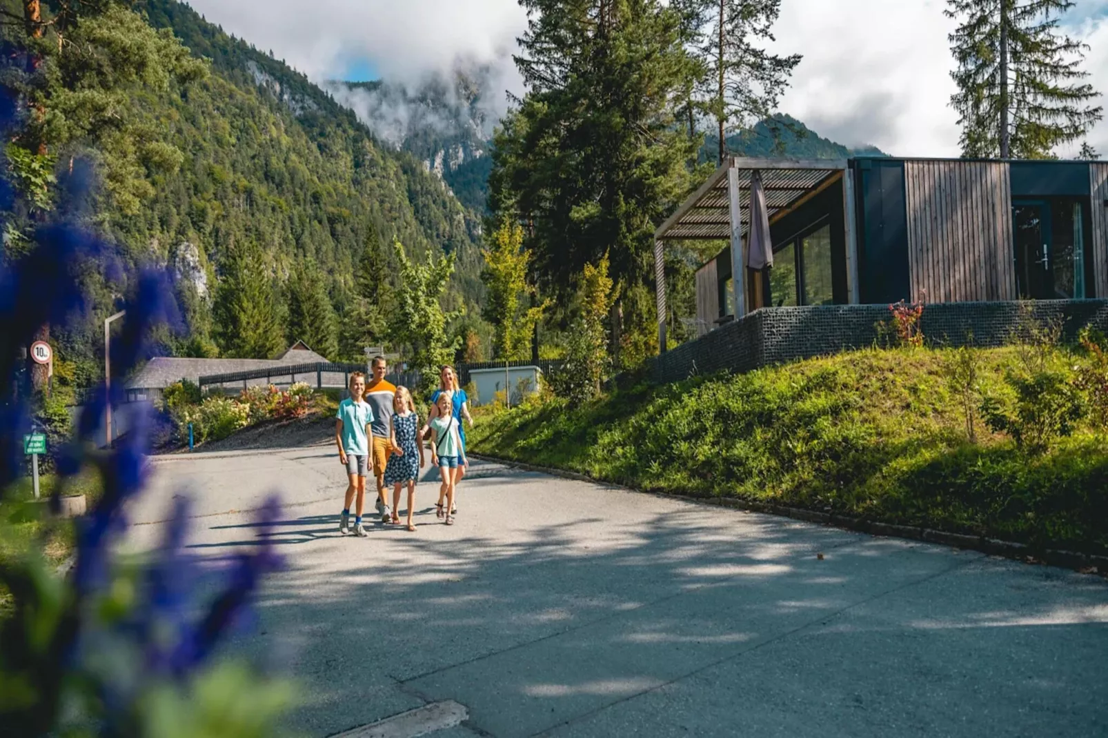 Resort Pressegger See 3-Park facilities