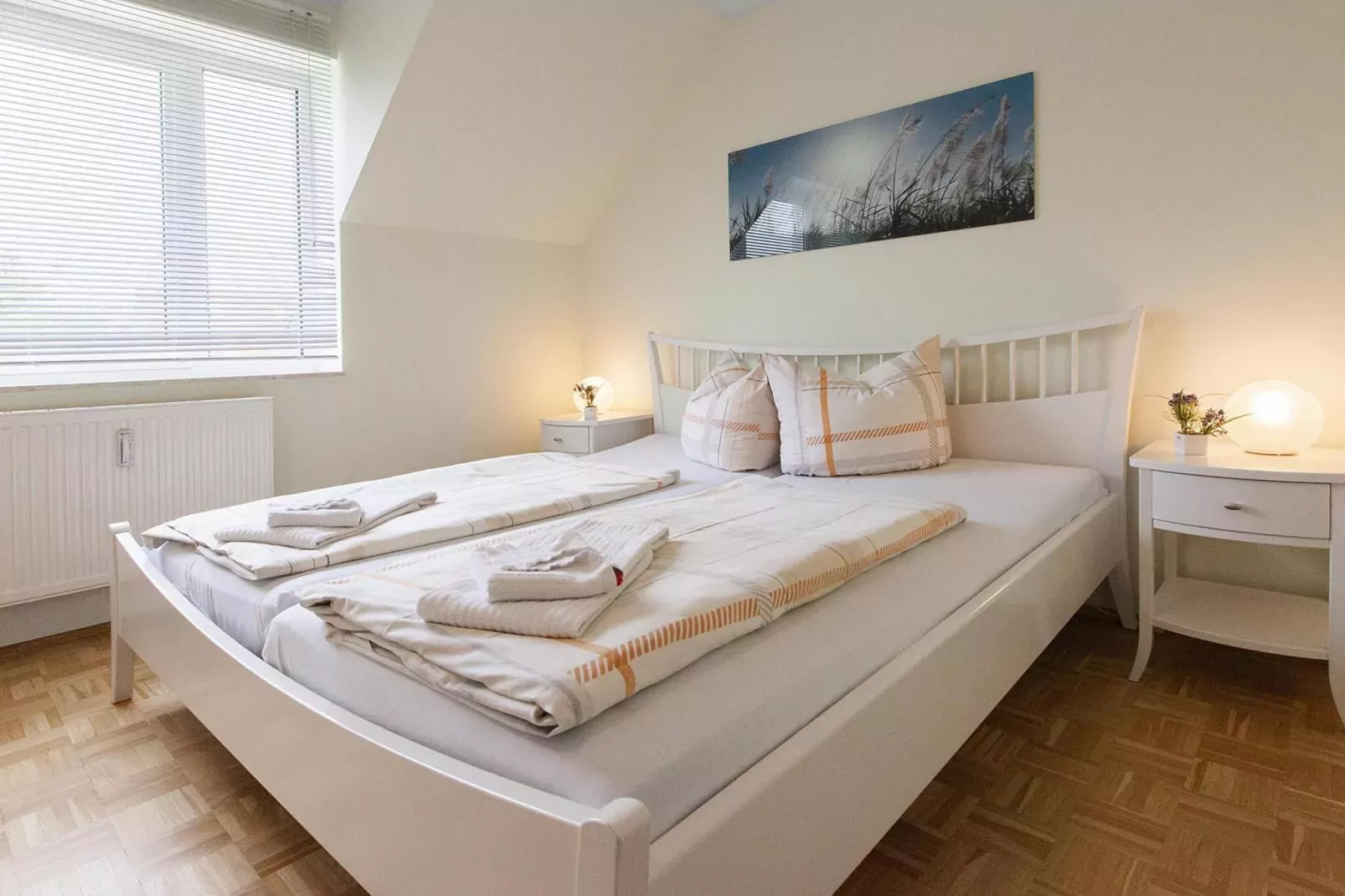 Residenz Haffblick Boltenhagen-Typ B 50 qm-Chambre
