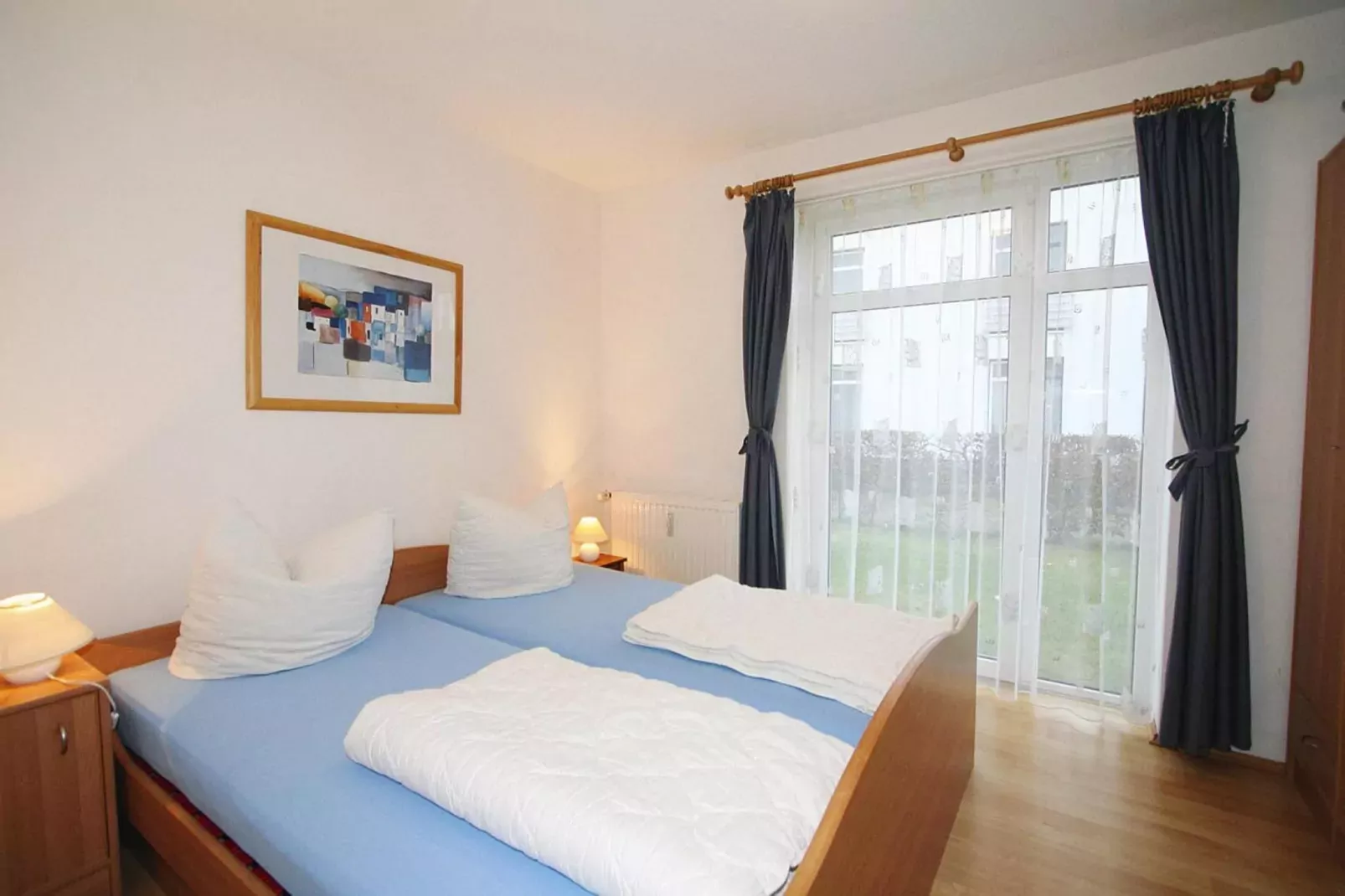 Residenz Haffblick Boltenhagen-Typ B 50 qm-Chambre
