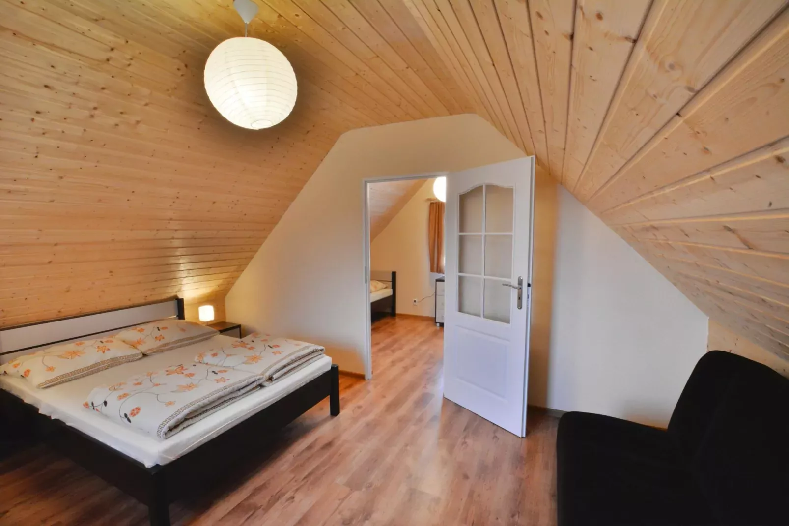 Domki Letniskowe dla 2 osób Ustronie Morskie-Bedroom