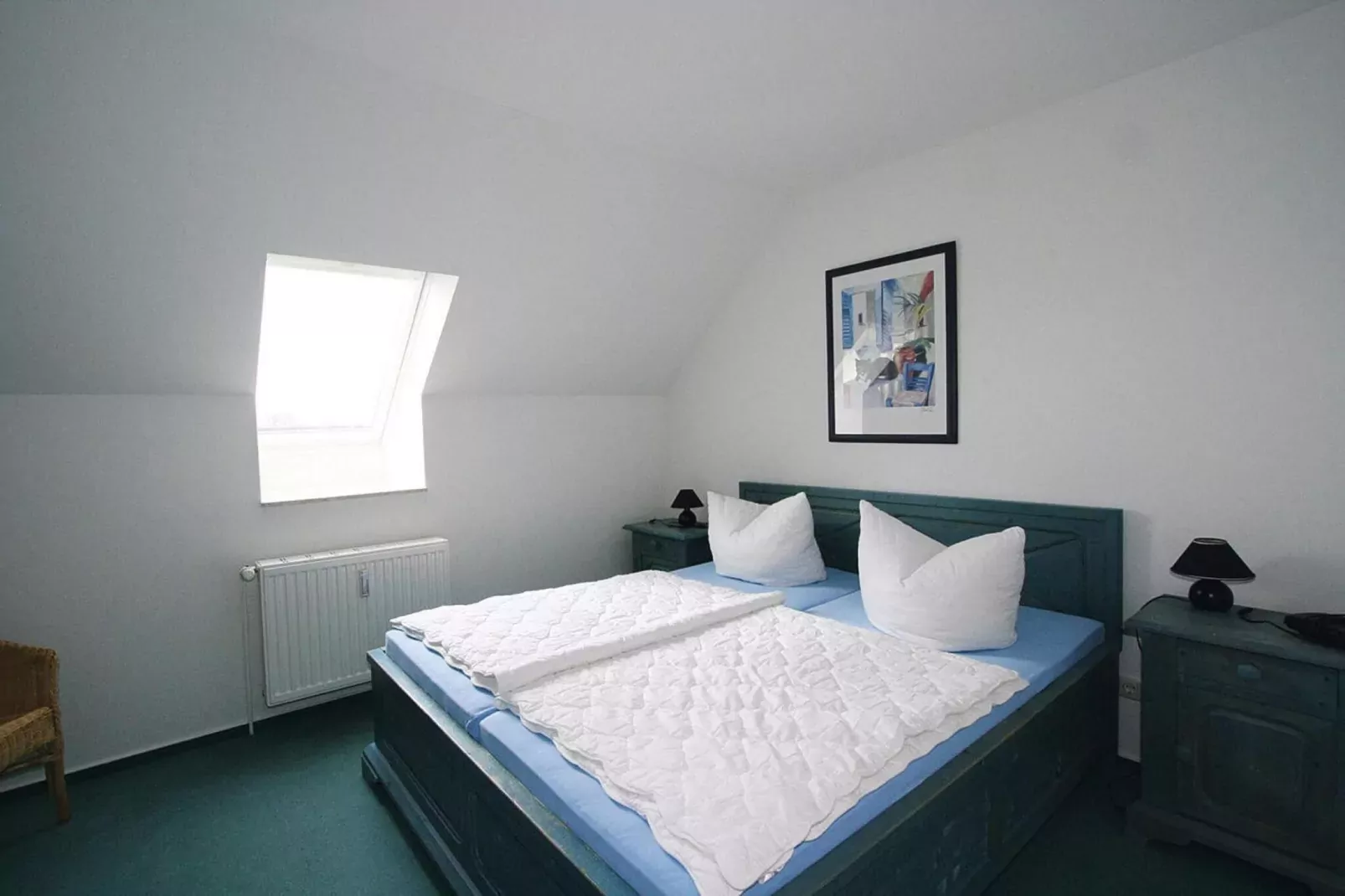 Residenz Haffblick Boltenhagen-Typ B 50 qm-Chambre