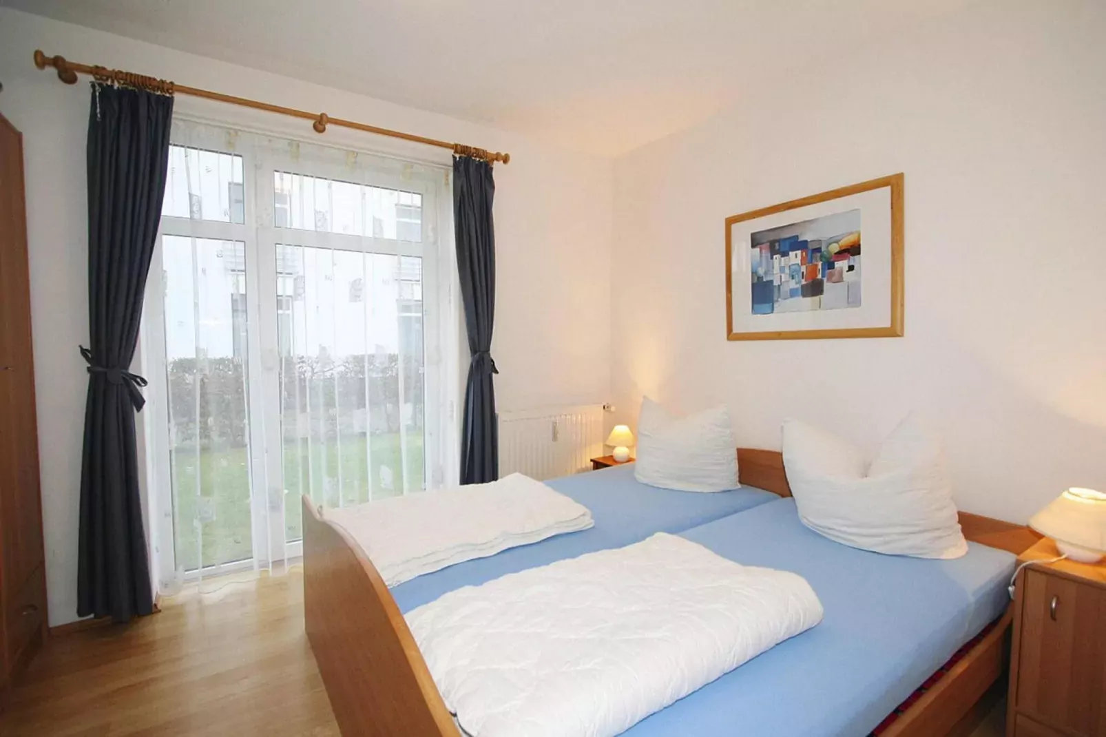 Residenz Haffblick Boltenhagen-Typ B 50 qm-Chambre