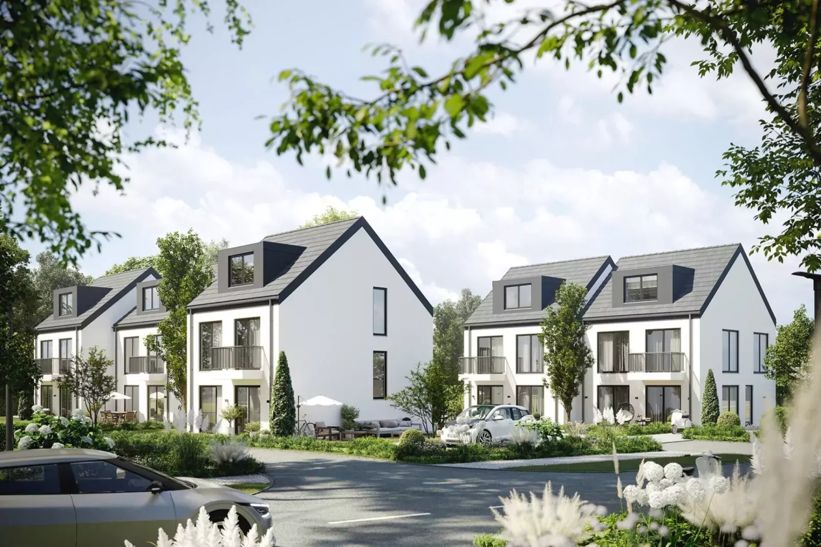 Residenz Haffblick Boltenhagen-Typ B 50 qm-Zones d'été à 1 km