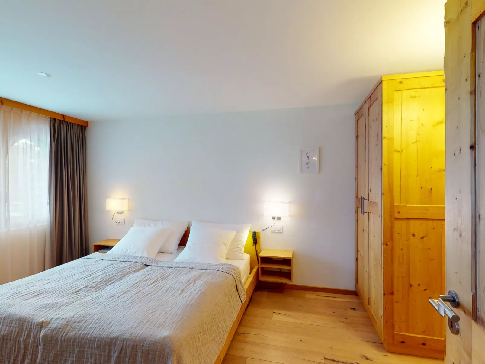 Haus Whymper Edward Suite-Inside