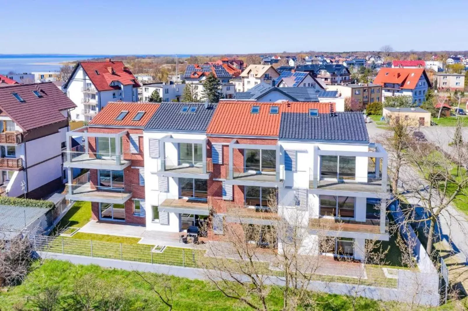 Residenz Haffblick Boltenhagen-Typ B 50 qm-Zones d'été à 5 km