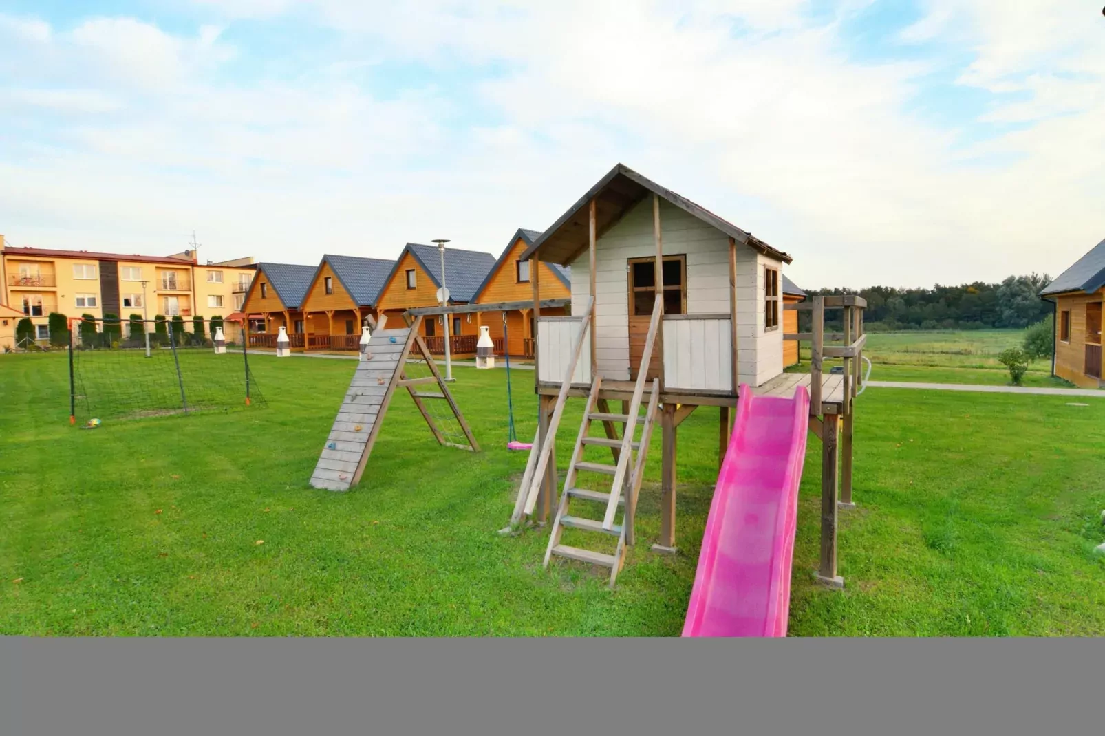 Domki Letniskowe dla 2 osób Ustronie Morskie-Park facilities
