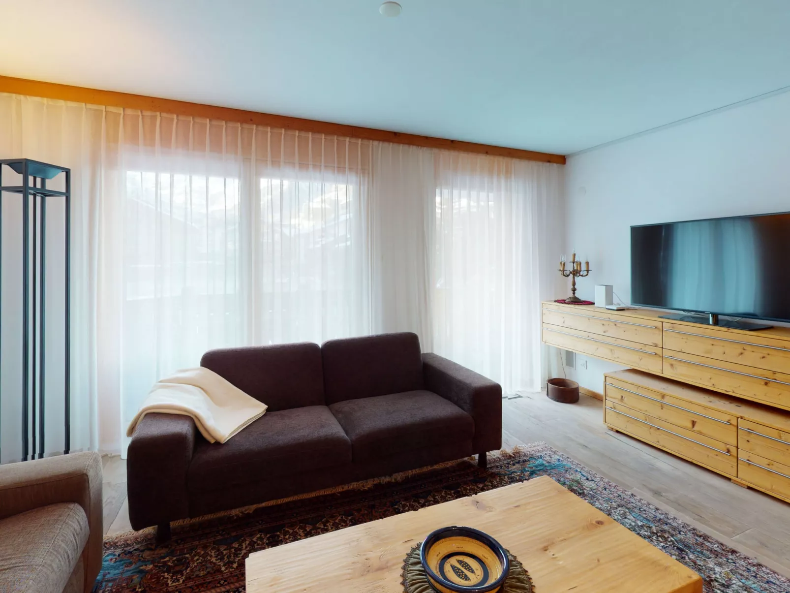 Haus Whymper Edward Suite-Inside