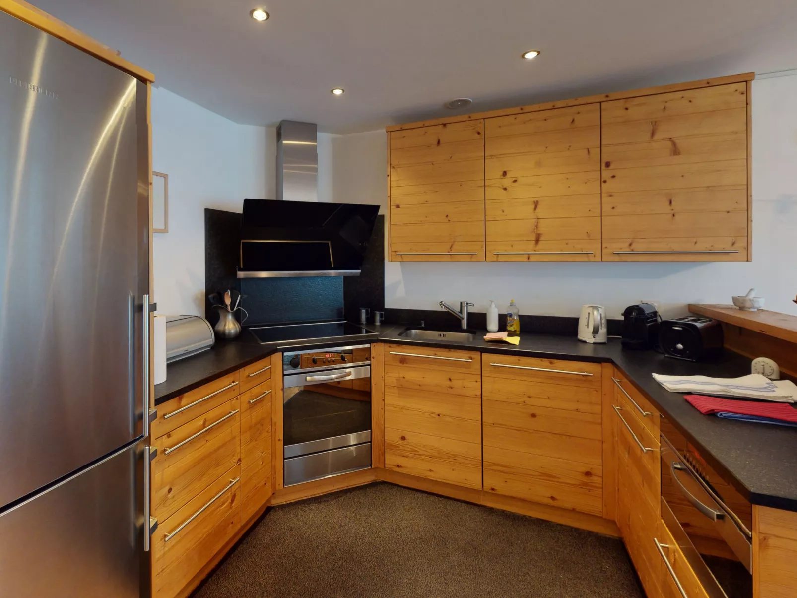 Haus Whymper Edward Suite-Inside
