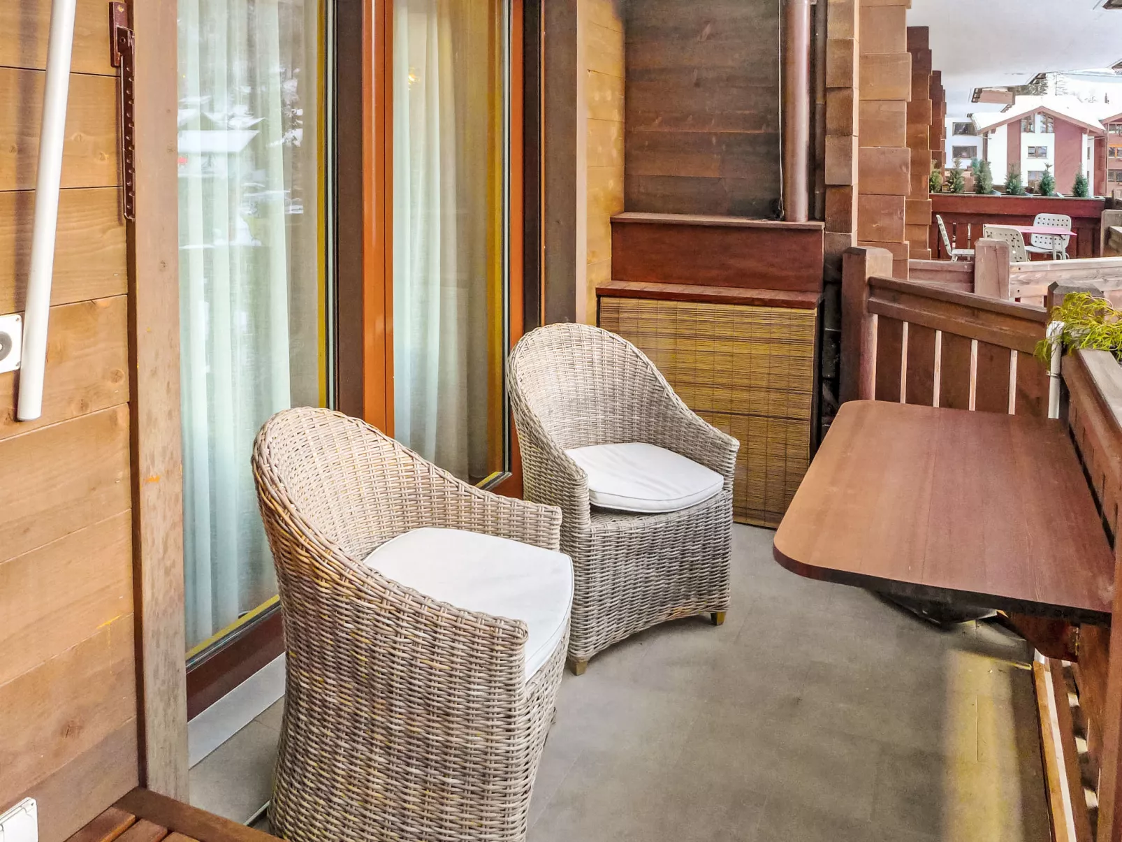 Haus Whymper Edward Suite-Outside