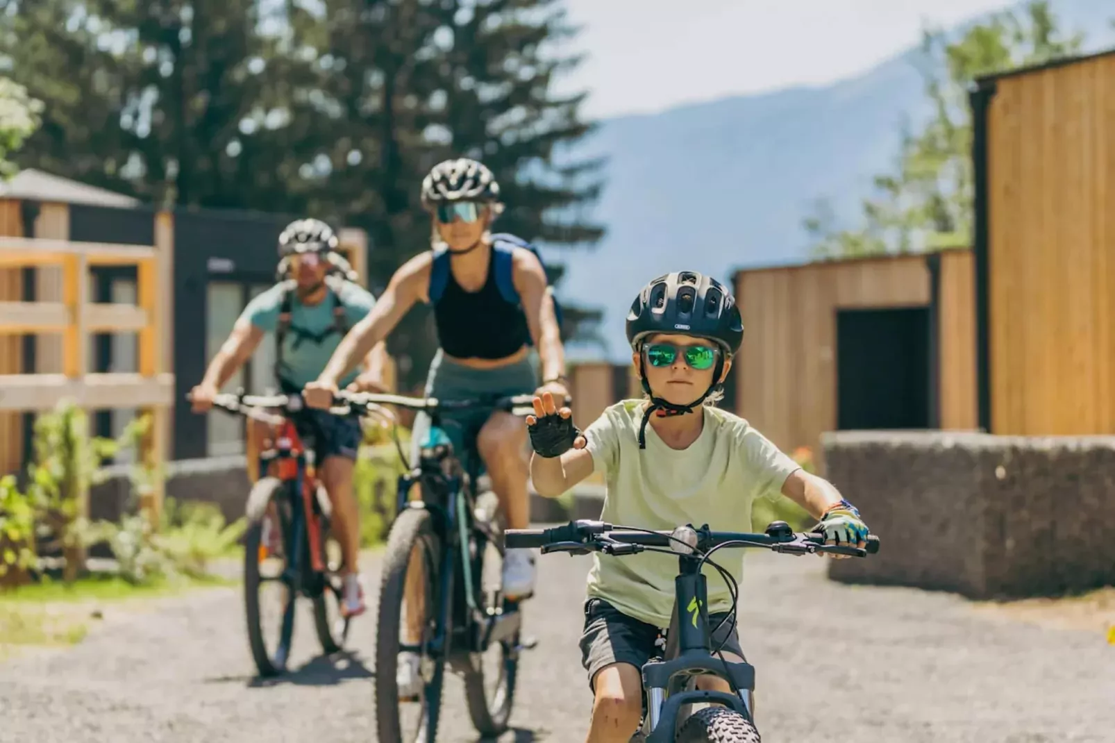 Resort Pressegger See 5-Areas summer 1km