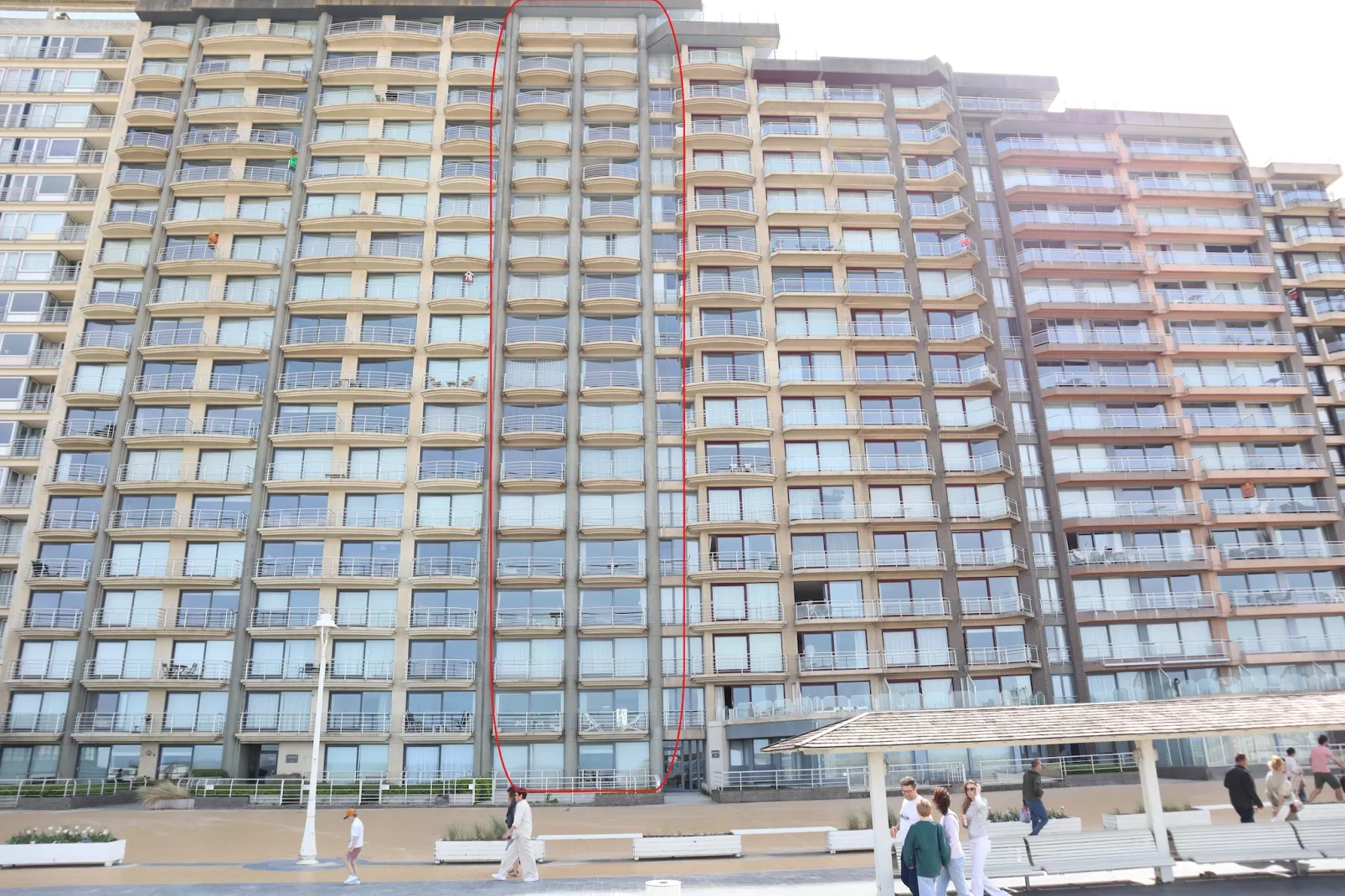 SEASIGHT A / 1103-Exterior summer
