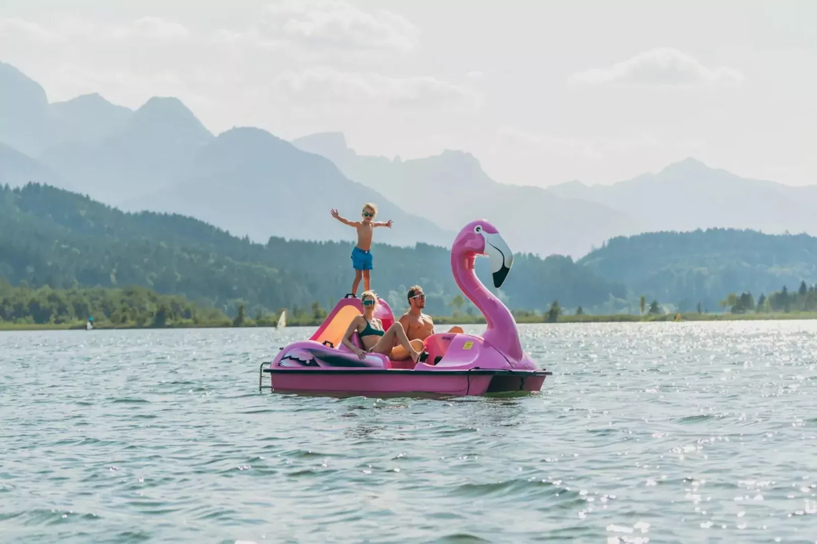 Resort Pressegger See 5-Areas summer 20km