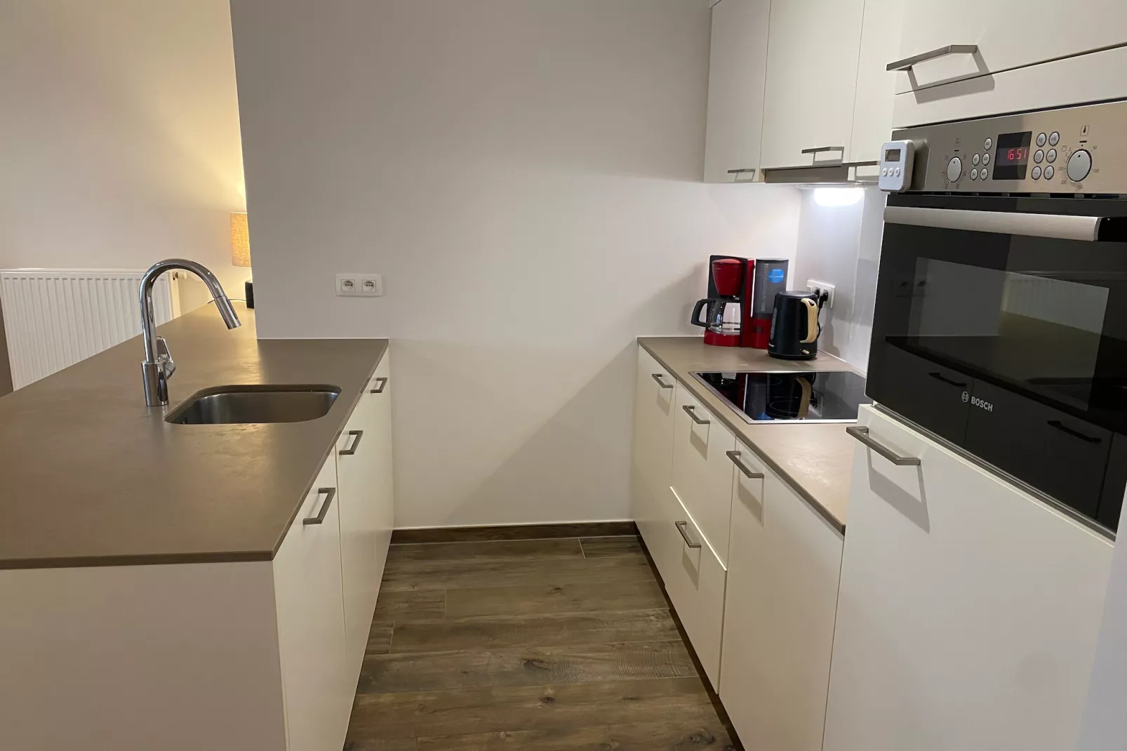 SUNDECK 0301PK-Cuisine