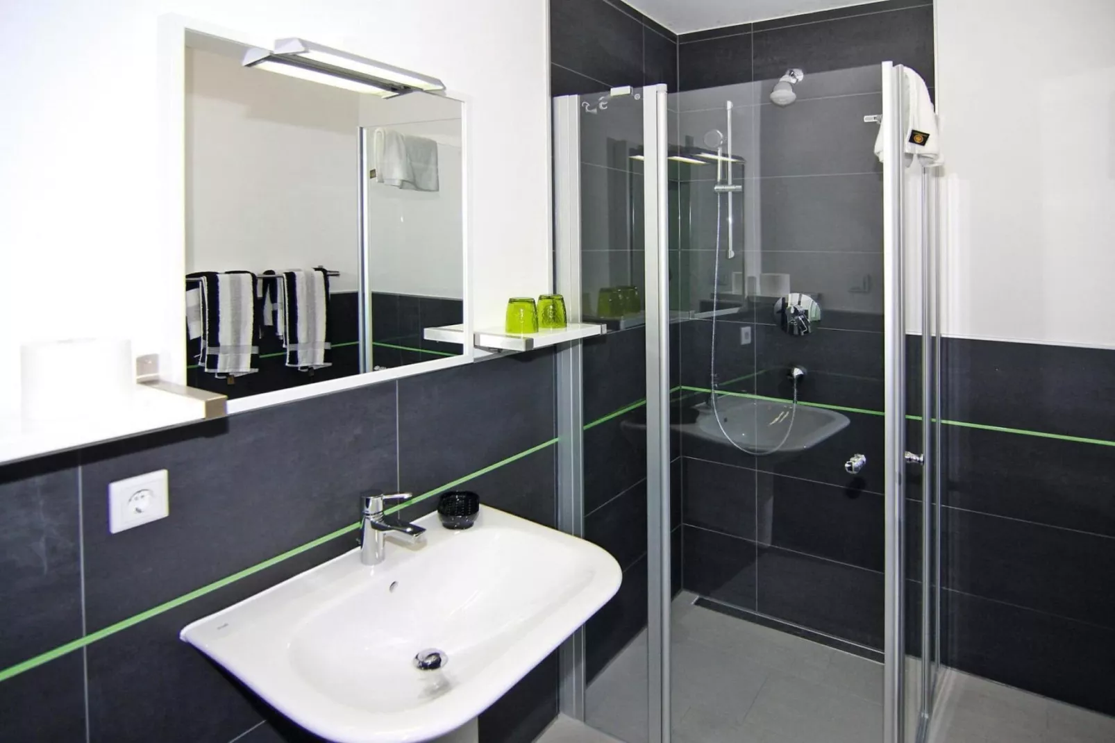 App 15 ohne Meerblick 1 OG-Bathroom
