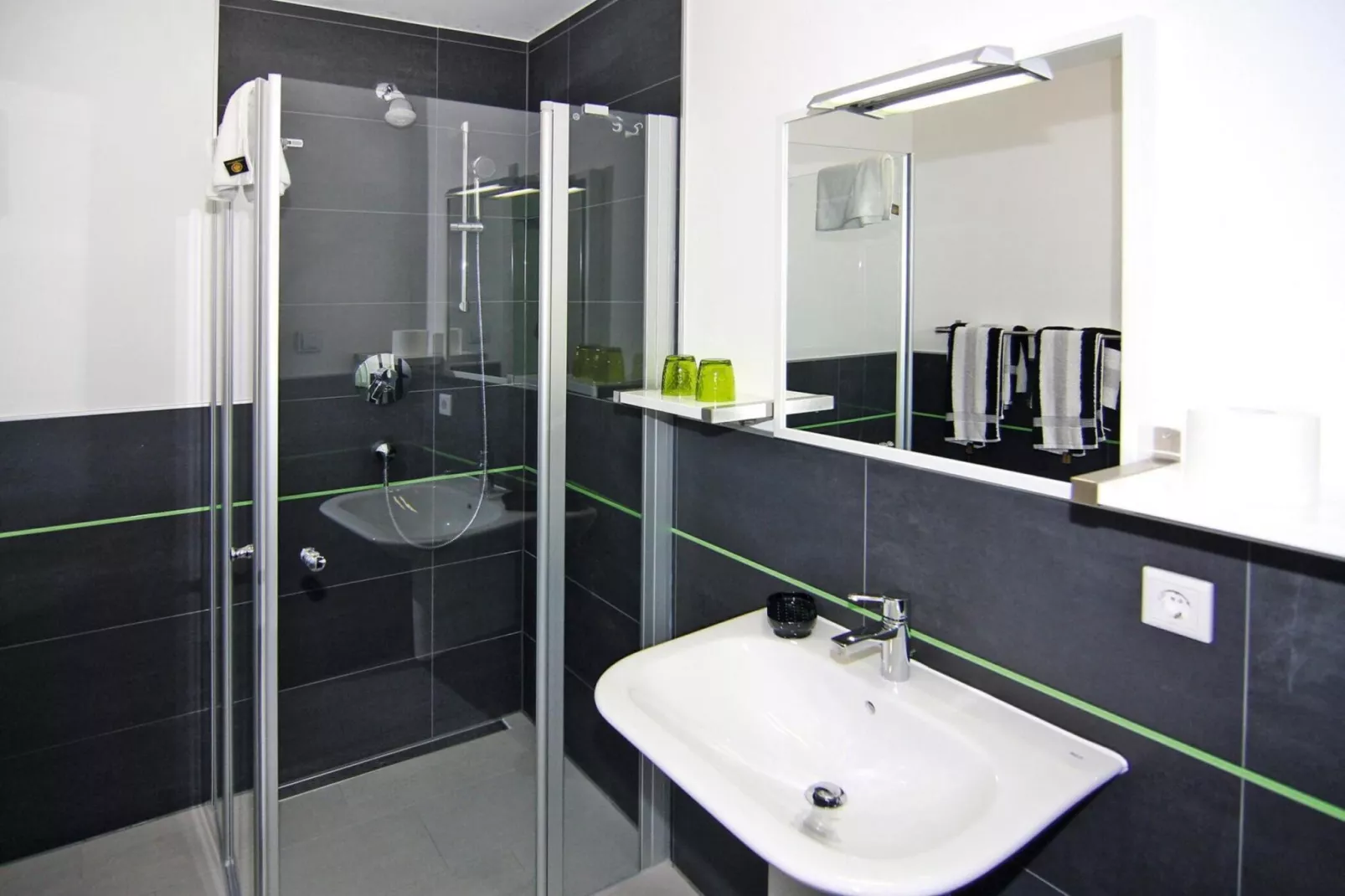 App 15 ohne Meerblick 1 OG-Bathroom