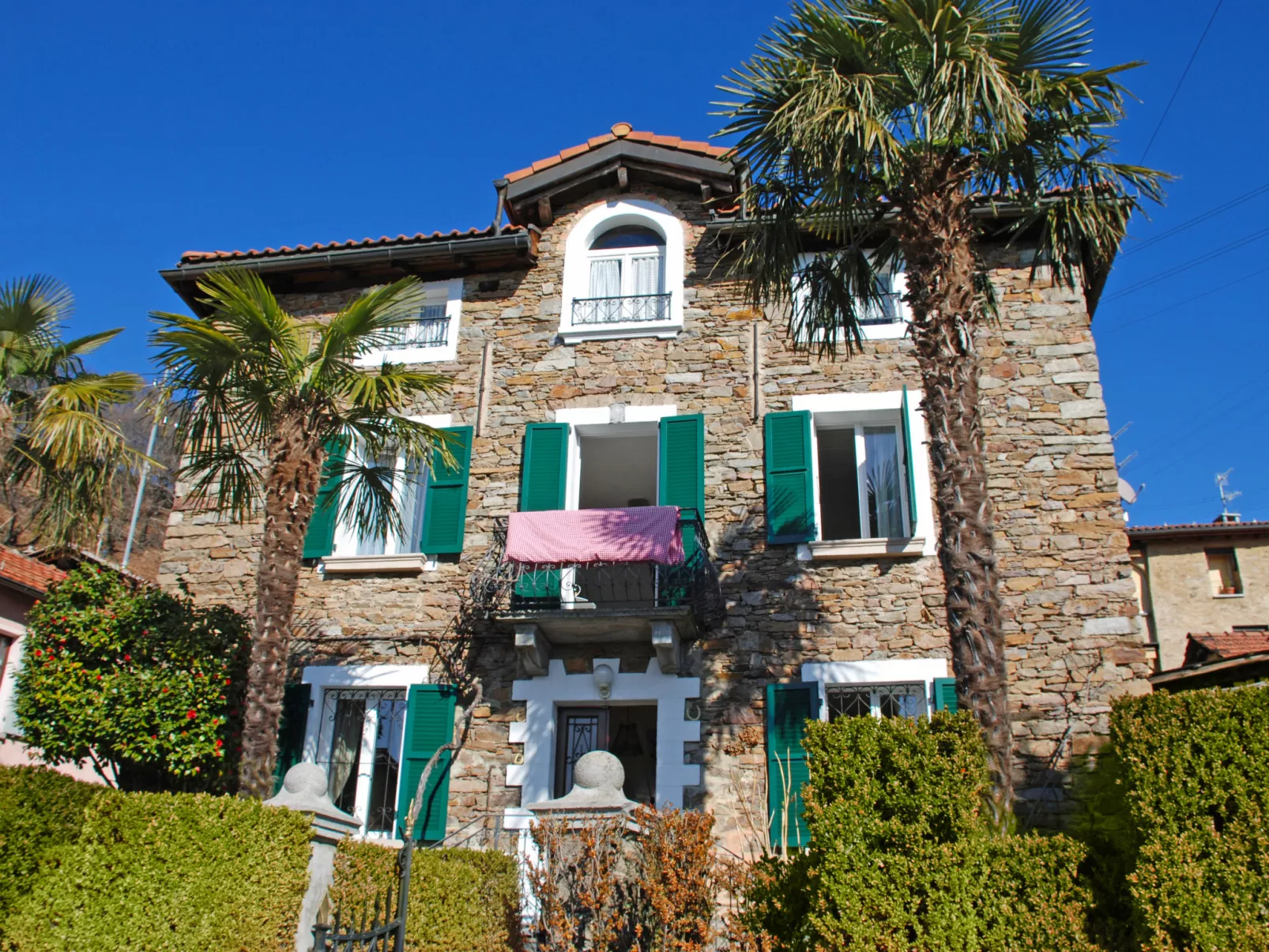 Casa Naima-Outside