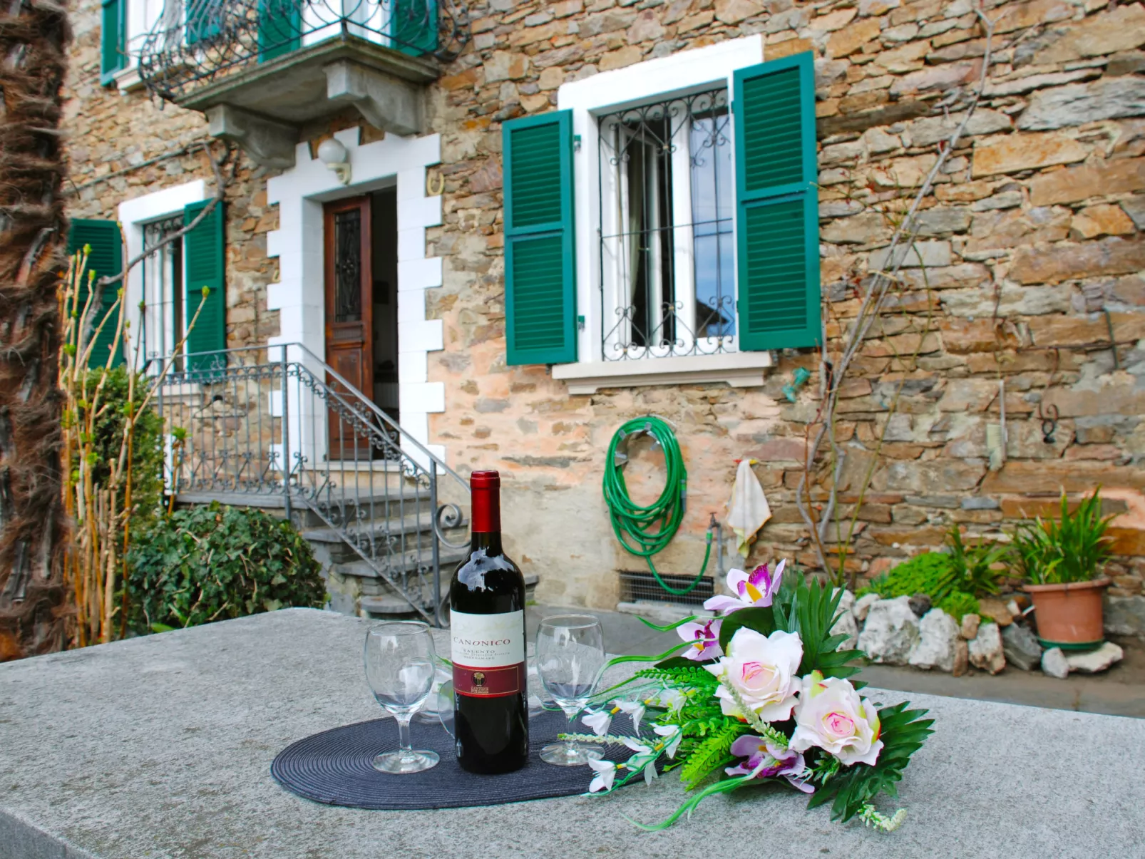 Casa Naima-Outside