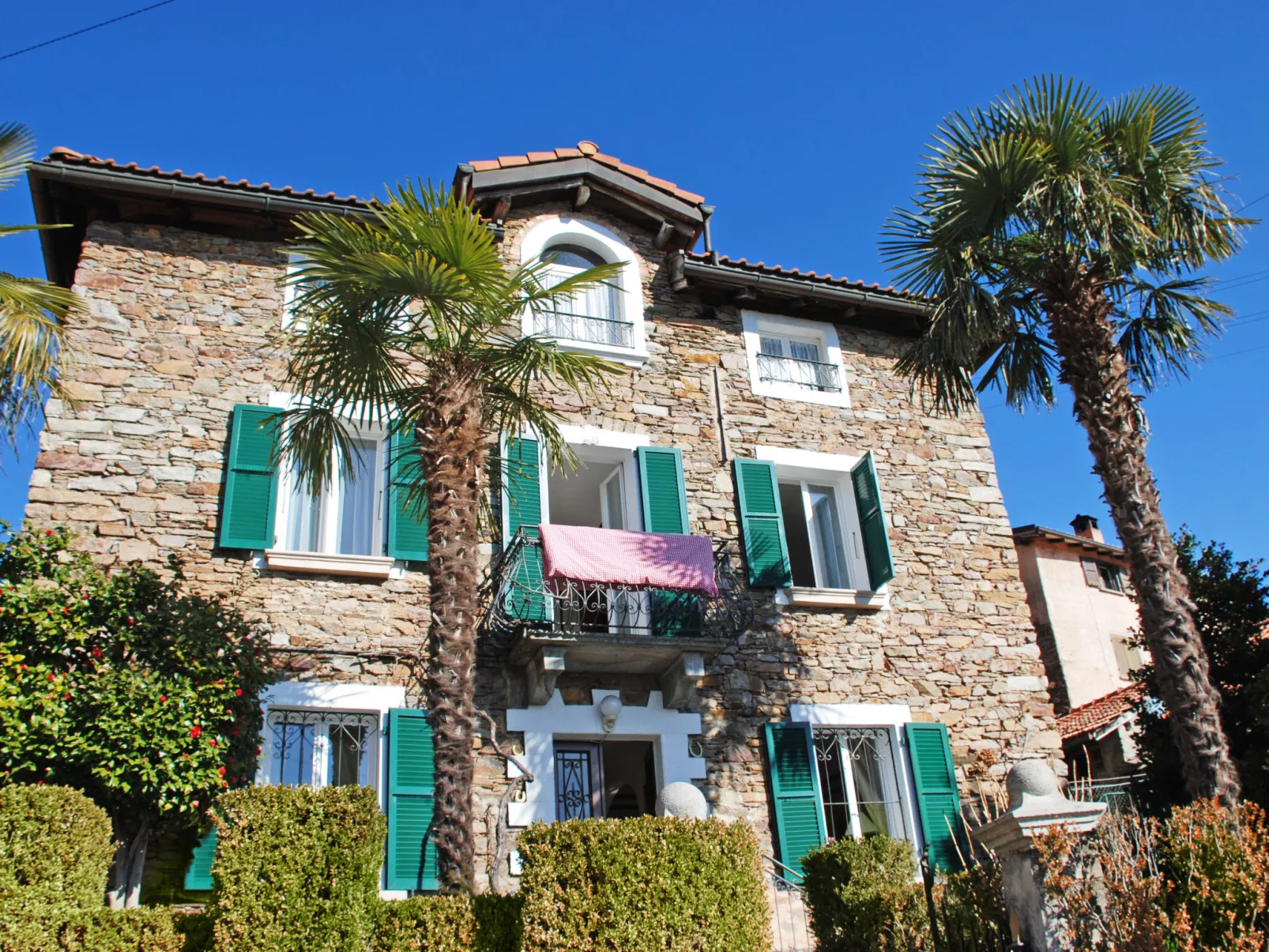Casa Naima-Outside