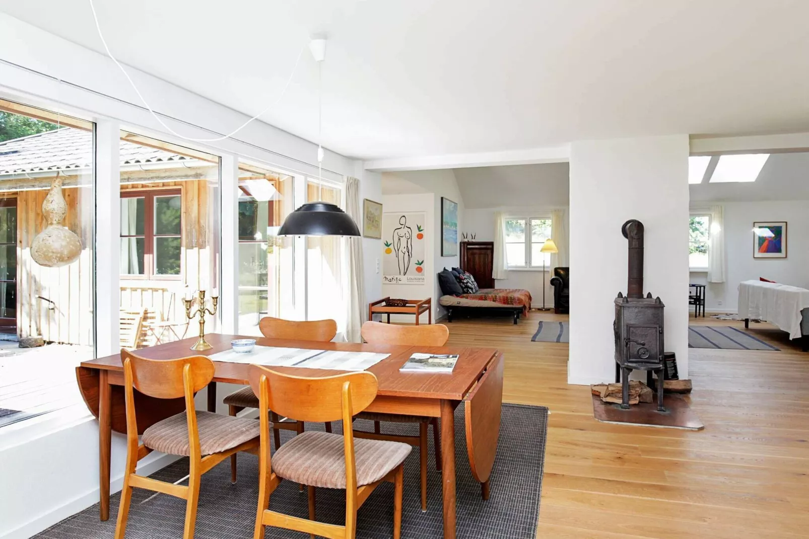 5 person holiday home in Frederiksværk-Indoor