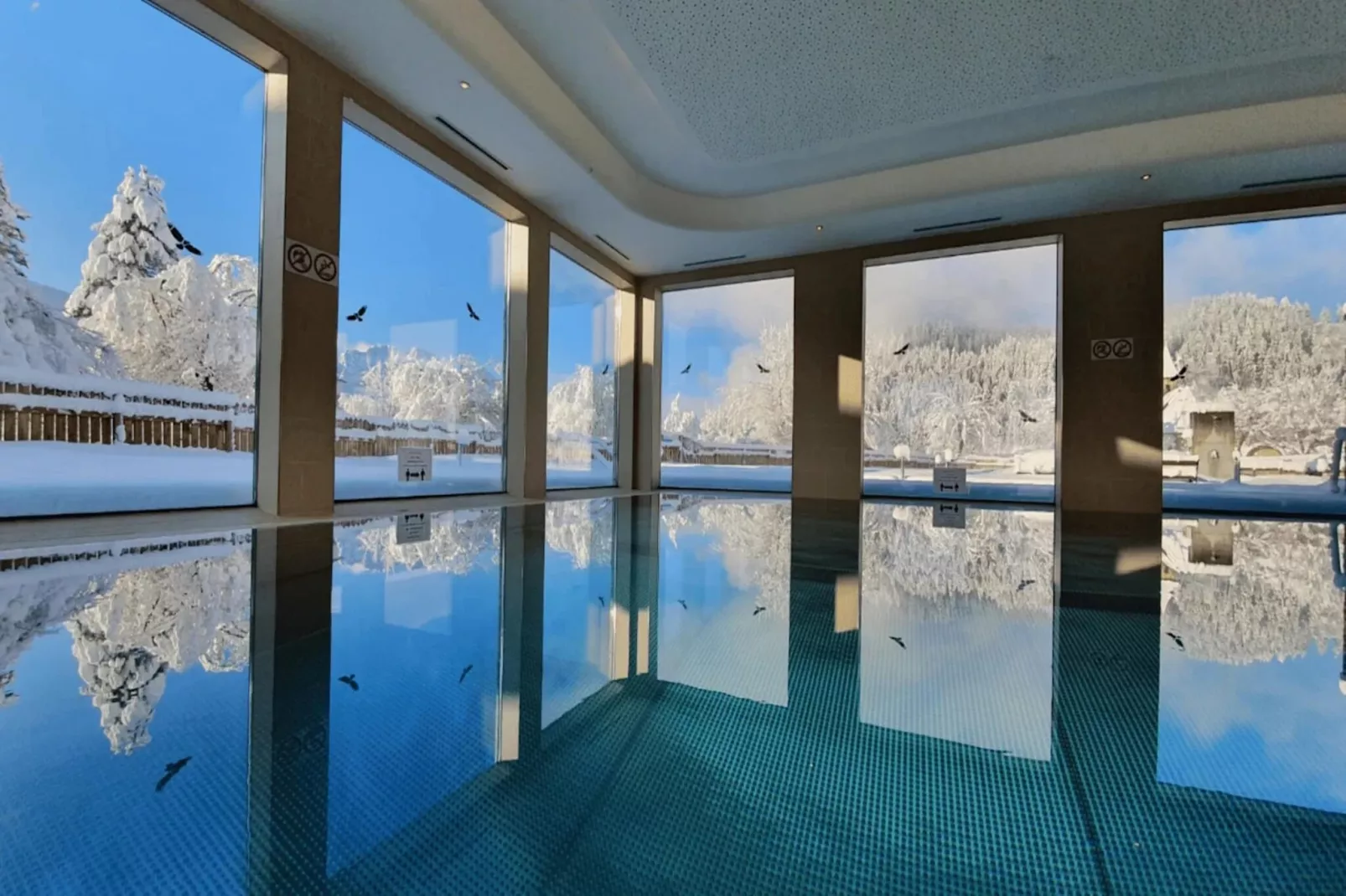 Resort Hermagor-Nassfeld 4-Park facilities