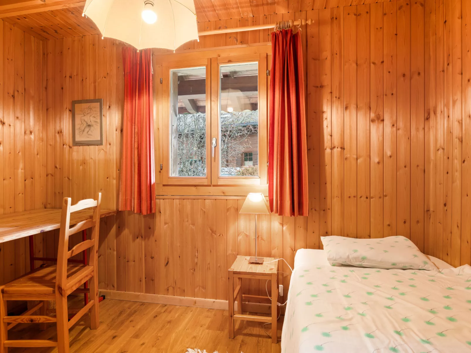 Chalet Seravalle-Inside