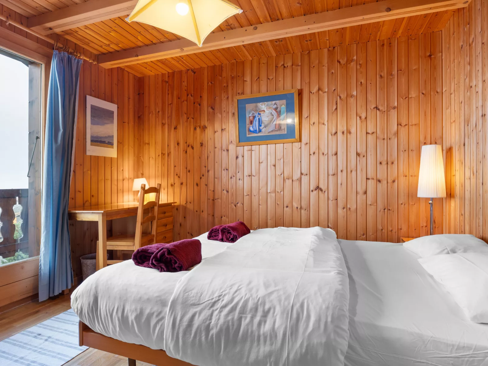 Chalet Seravalle-Inside