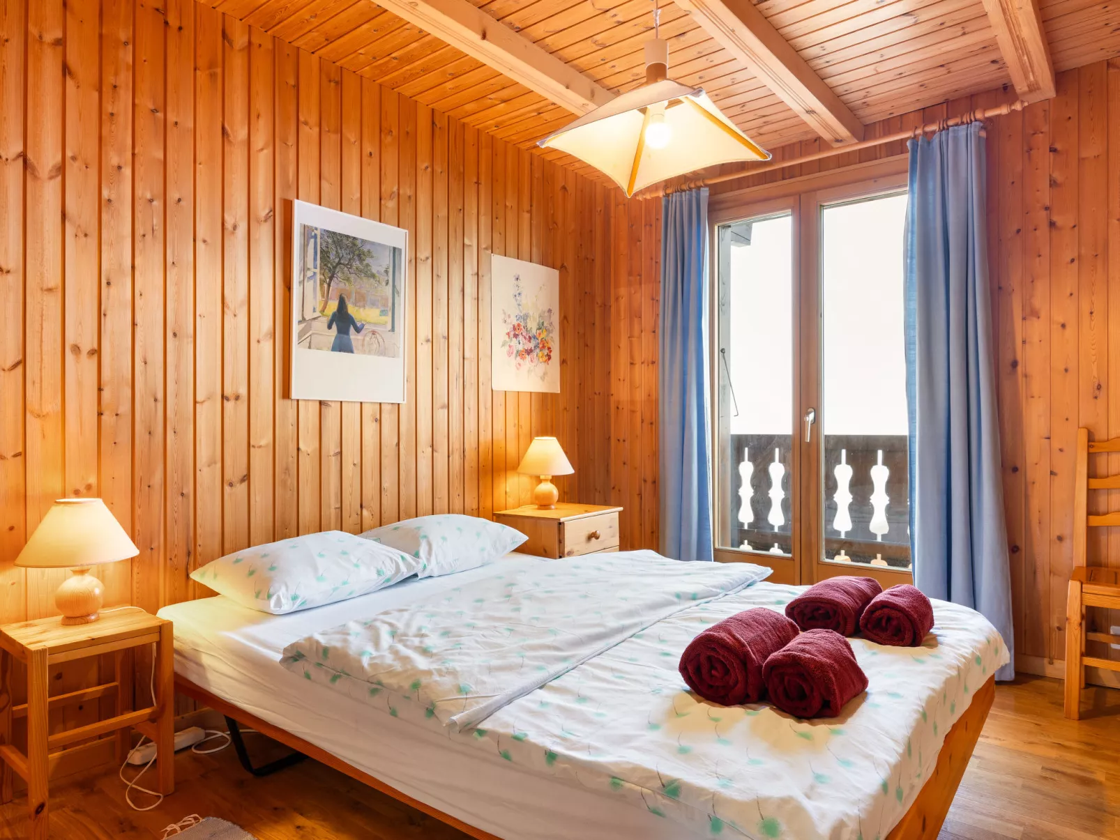 Chalet Seravalle-Inside