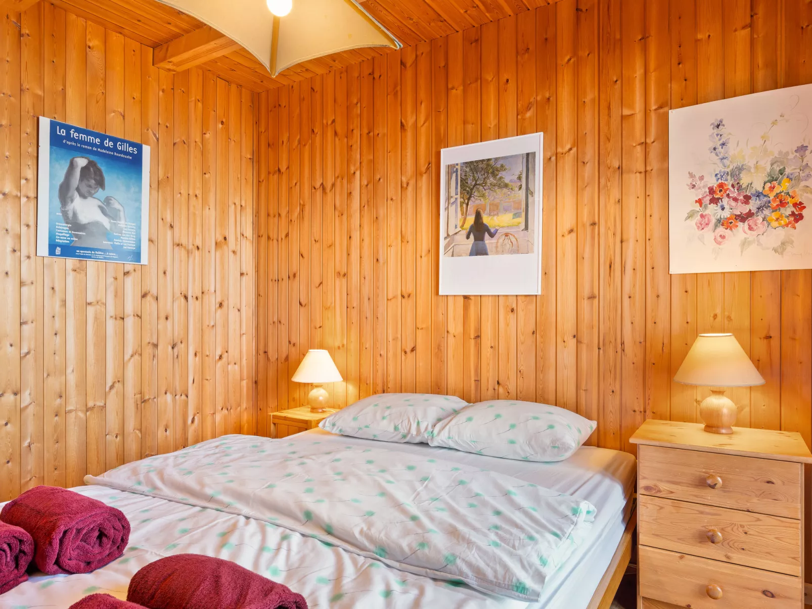 Chalet Seravalle-Inside